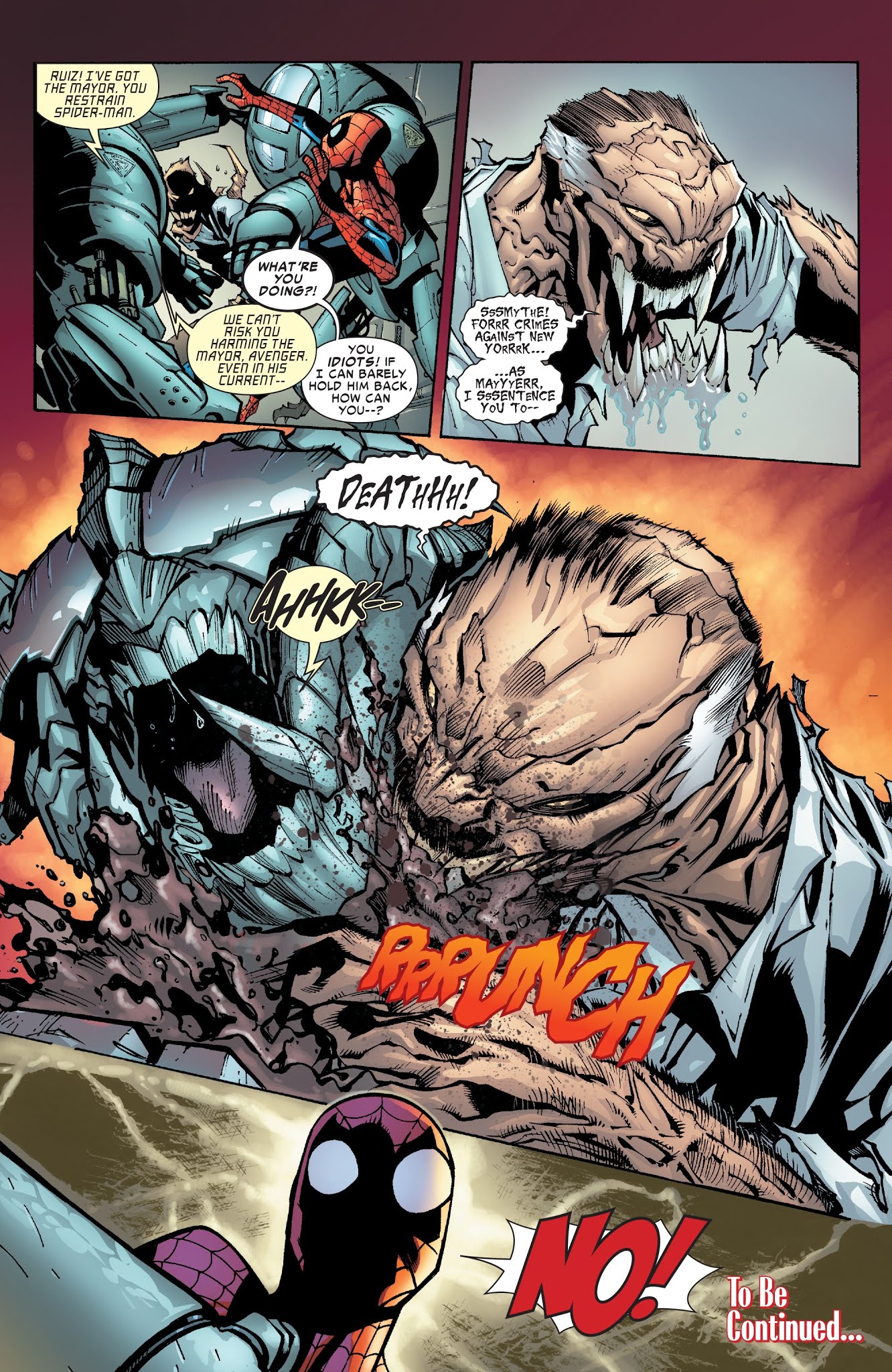 Read online Spider-Man: Spider-Island comic -  Issue # TPB (Part 3) - 5