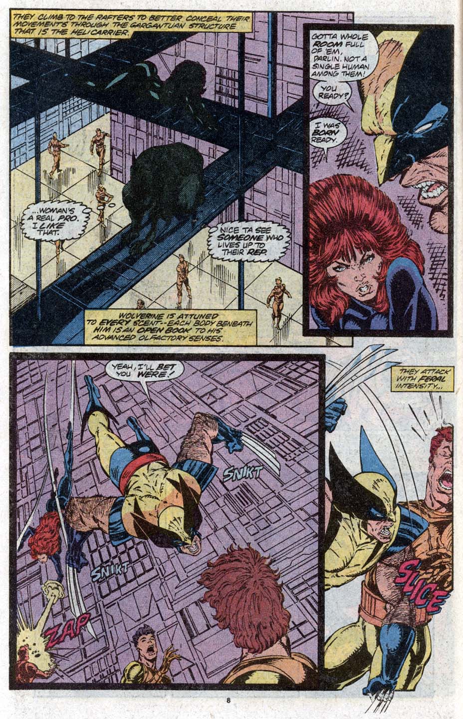 What If...? (1989) issue 7 - Page 8