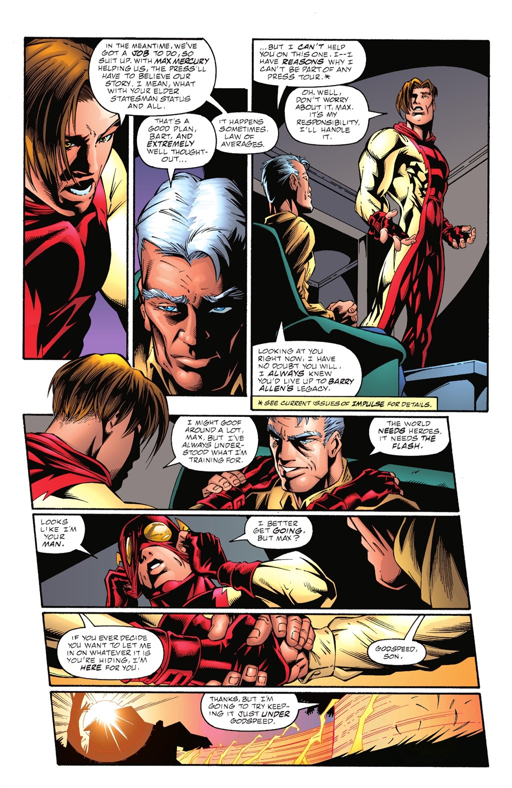 Read online The DC Universe by Dwayne McDuffie comic -  Issue # TPB (Part 2) - 58