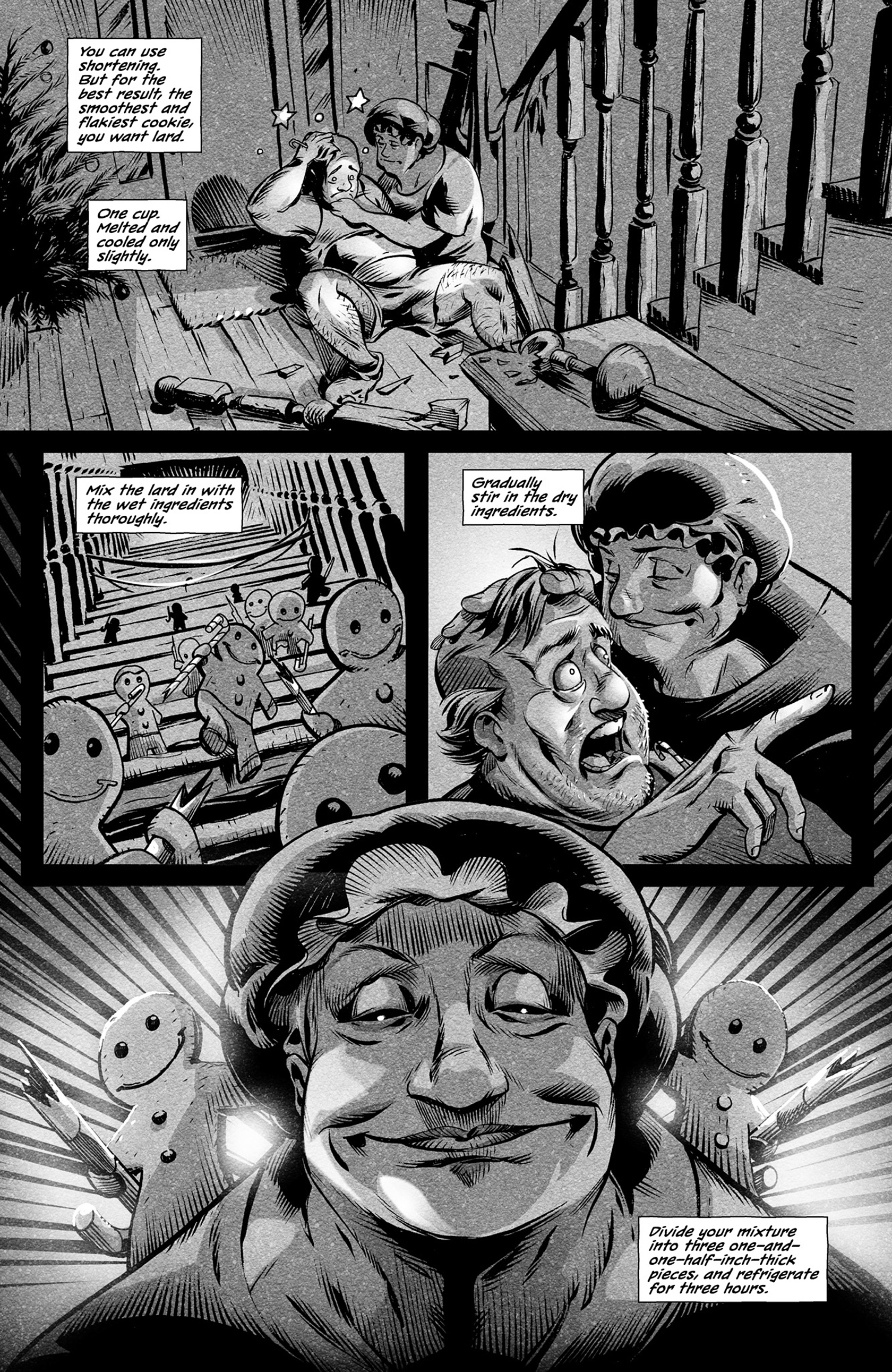 Read online Eerie comic -  Issue #6 - 20