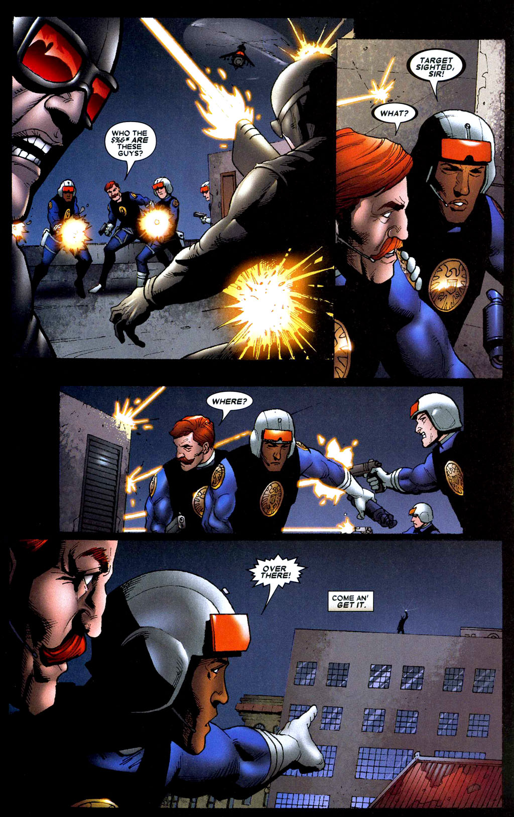 Read online Wolverine: Origins comic -  Issue #9 - 24