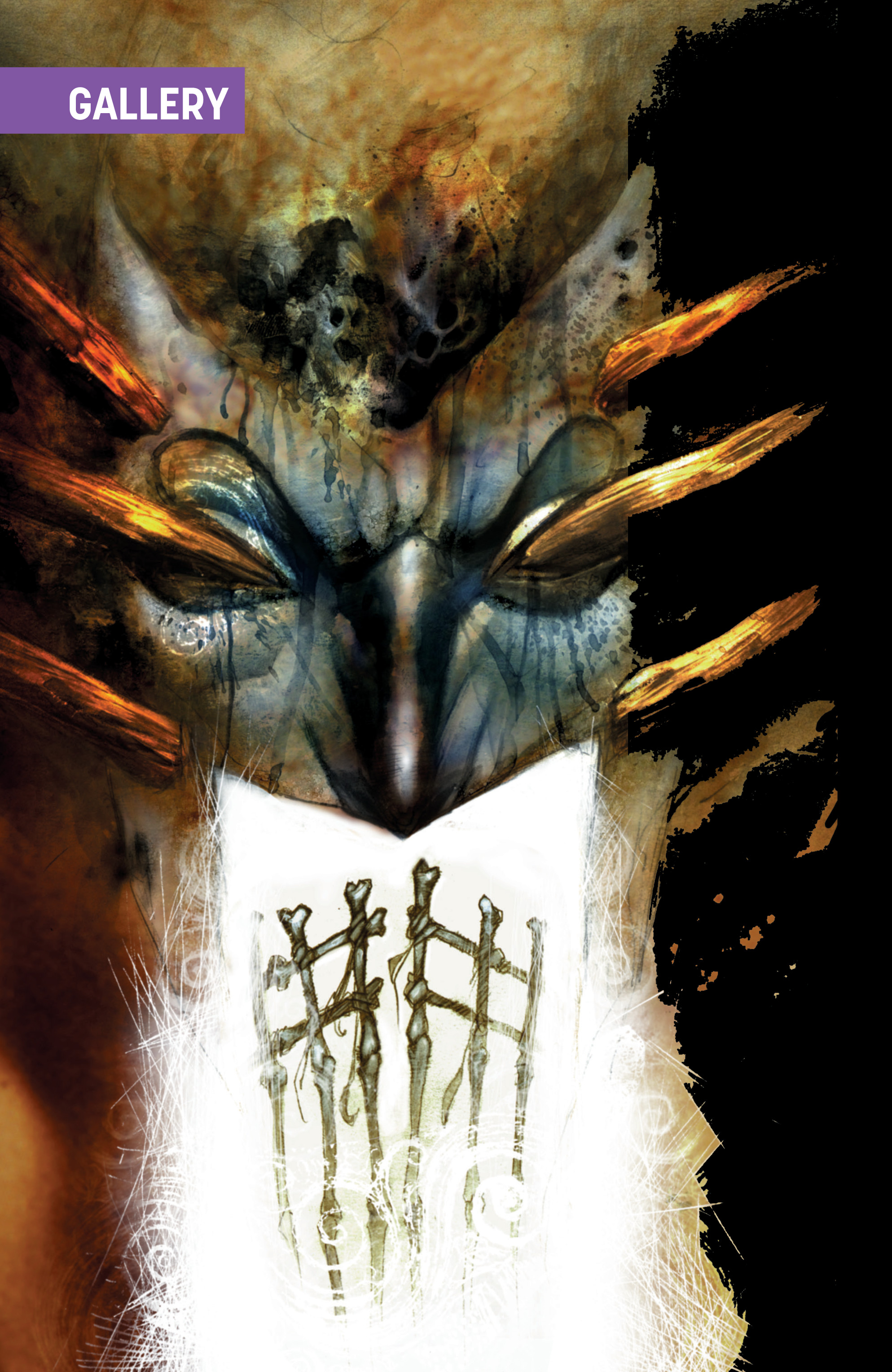 Read online Shadowman by Garth Ennis & Ashley Wood comic -  Issue # TPB - 184