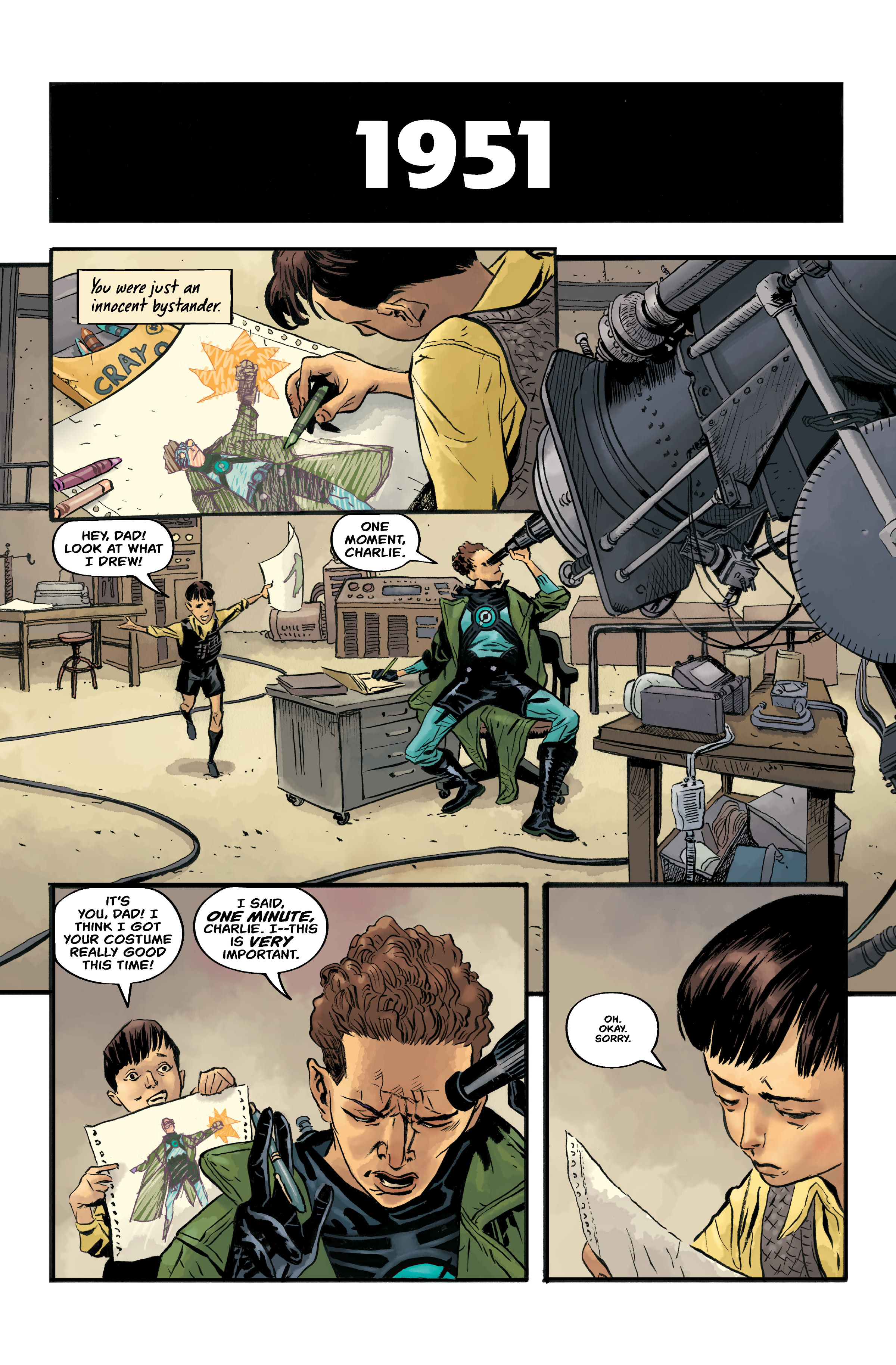 Read online The World of Black Hammer Library Edition comic -  Issue # TPB 1 (Part 2) - 31