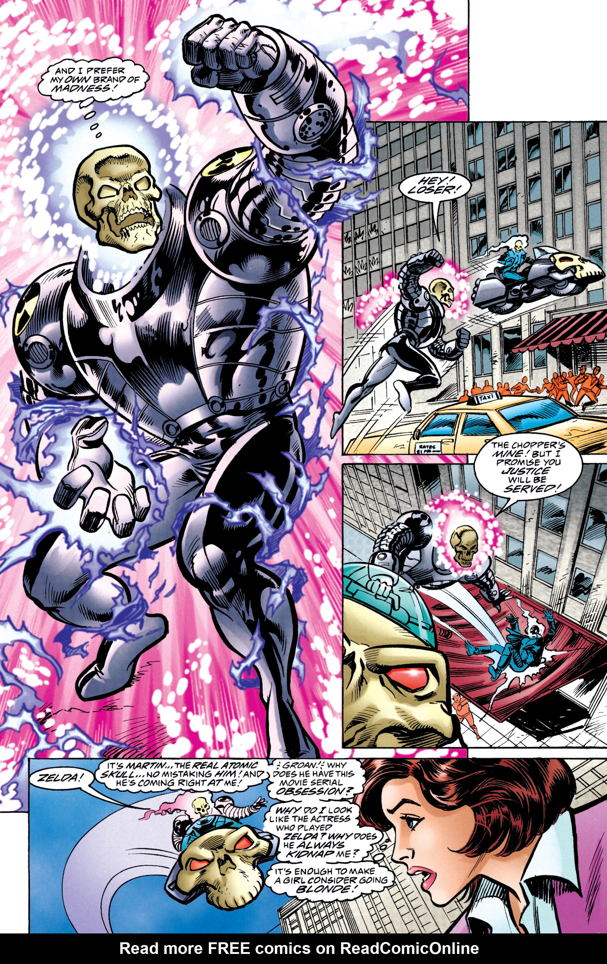 Read online Adventures of Superman (1987) comic -  Issue #571 - 17