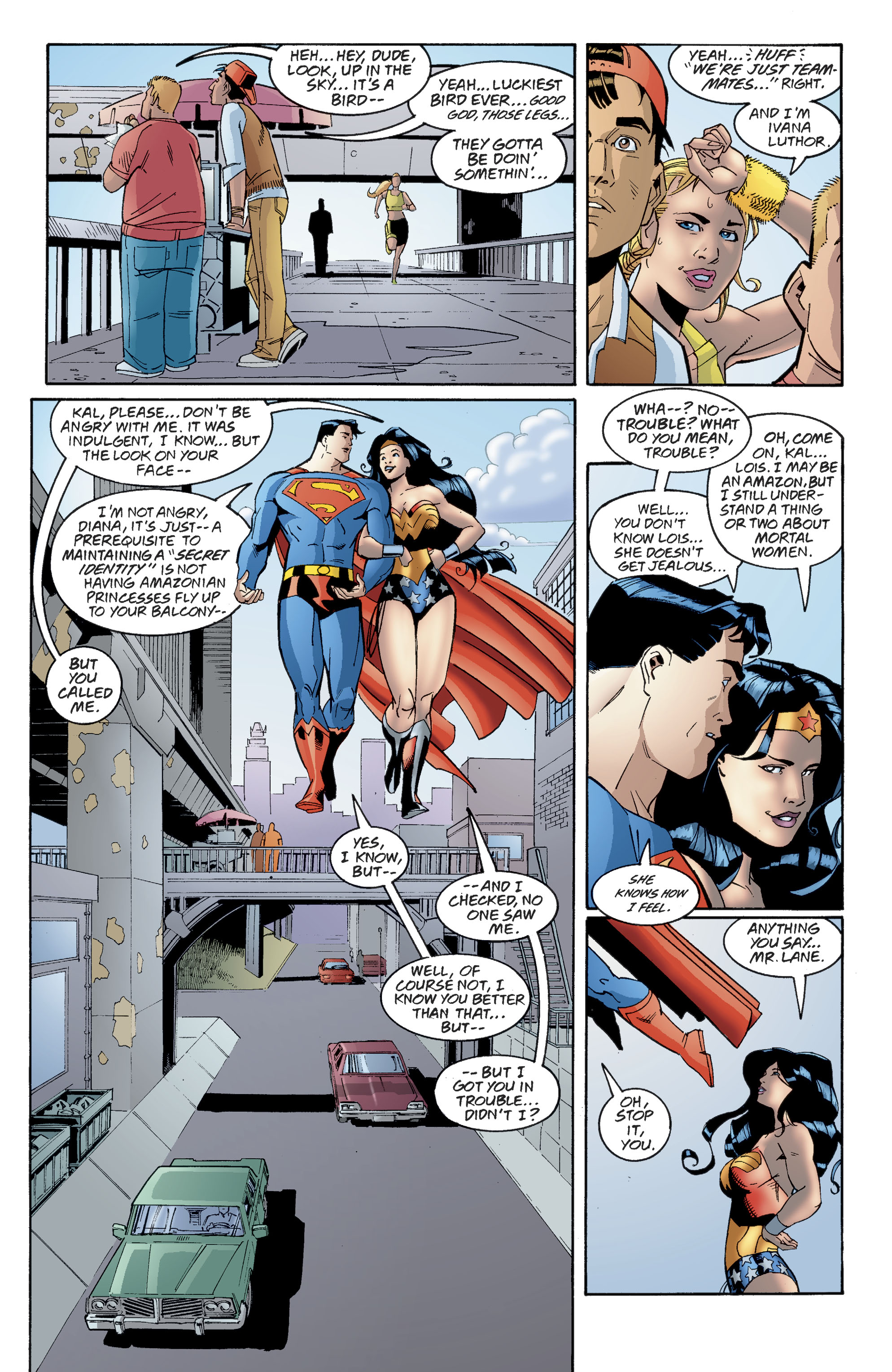 Read online Superman: The City of Tomorrow comic -  Issue # TPB (Part 2) - 74