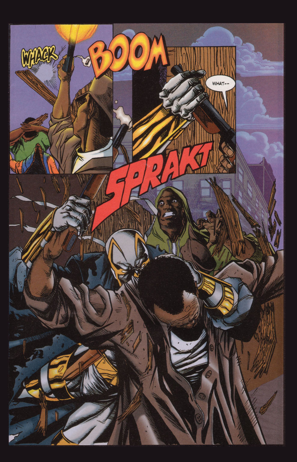 Read online The Crush comic -  Issue #1 - 8
