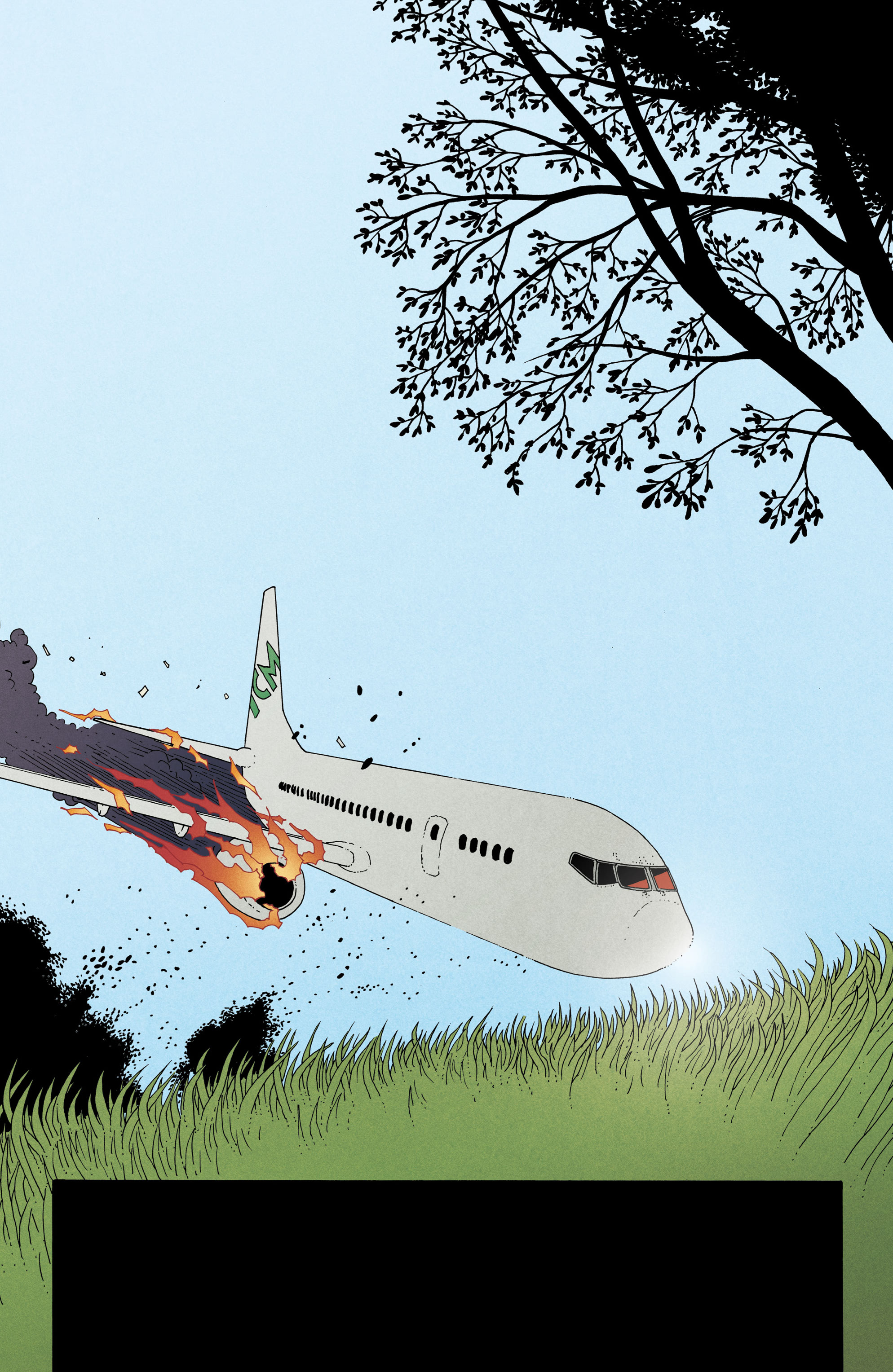 Read online Ice Cream Man comic -  Issue #25 - 26