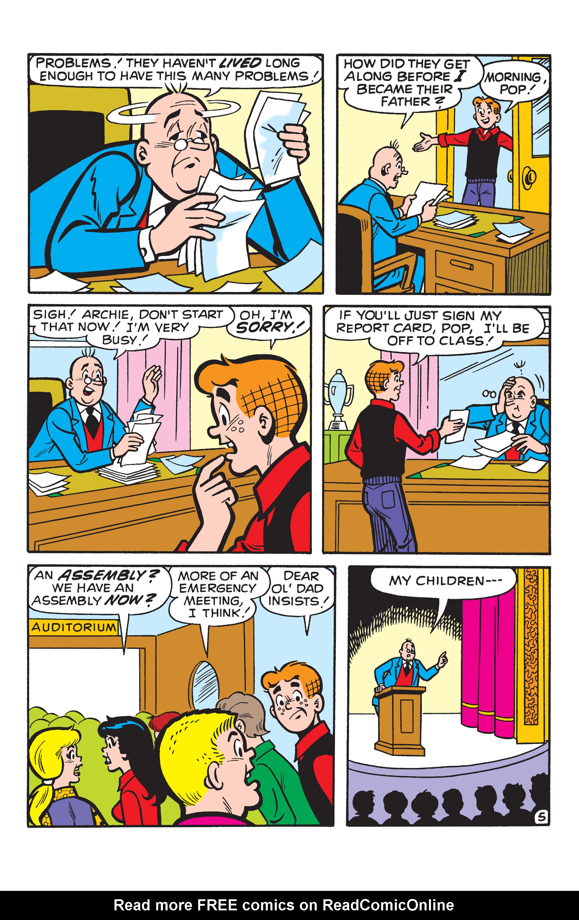 Read online Pep Digital comic -  Issue #106 - 64