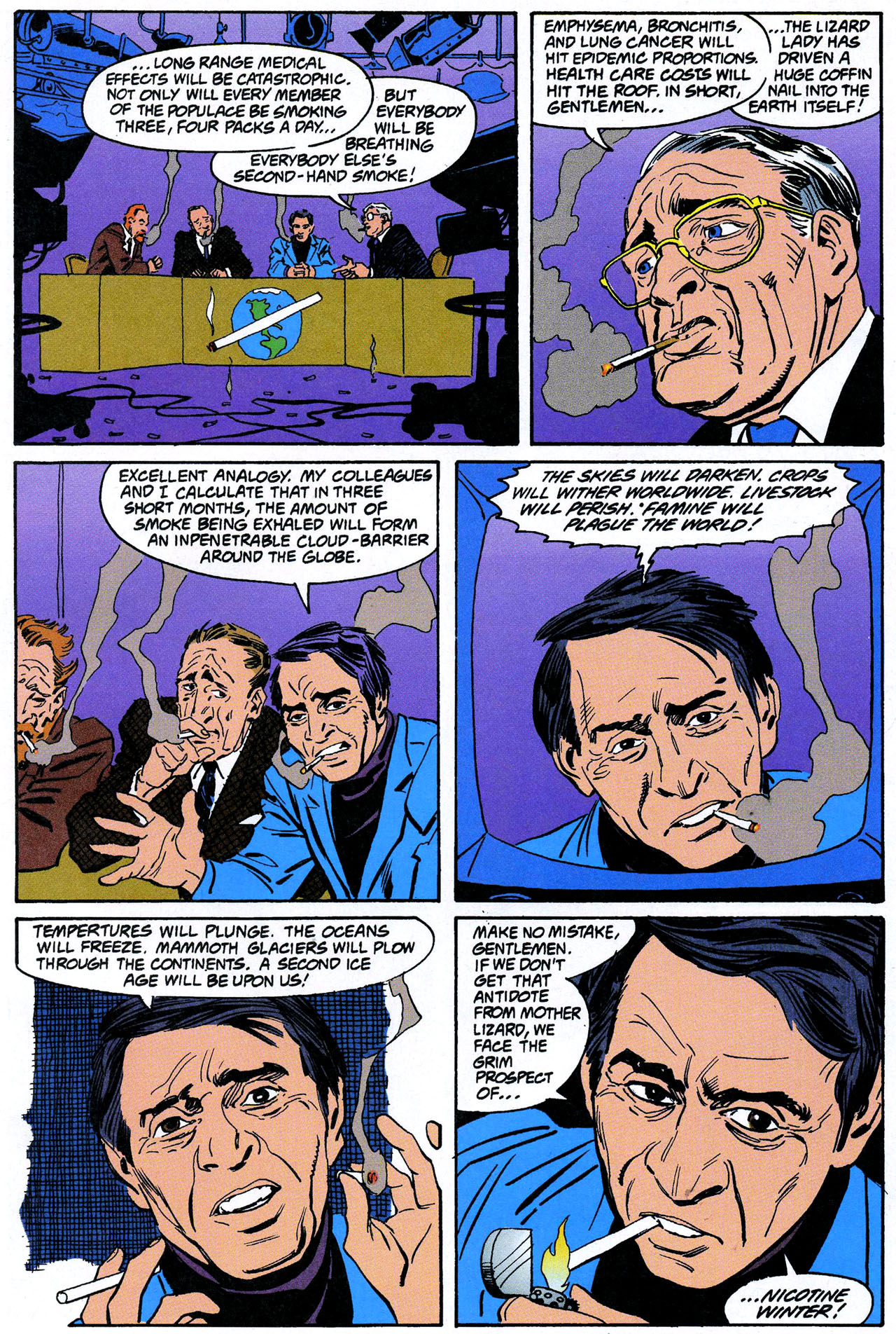 Read online The Trouble with Girls (1993) comic -  Issue #3 - 15