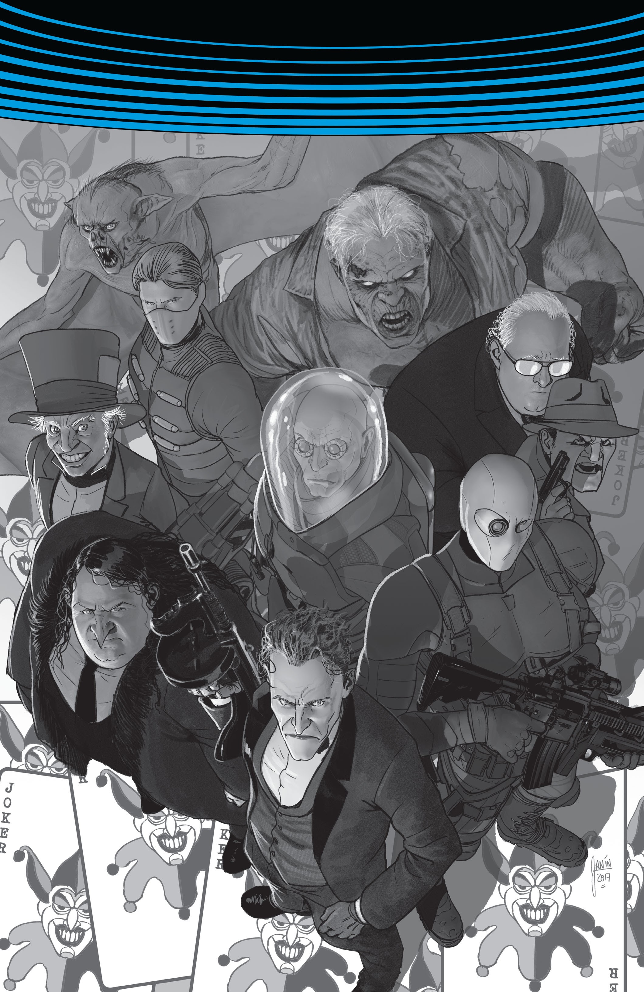 Read online Batman: Rebirth Deluxe Edition comic -  Issue # TPB 2 (Part 4) - 25