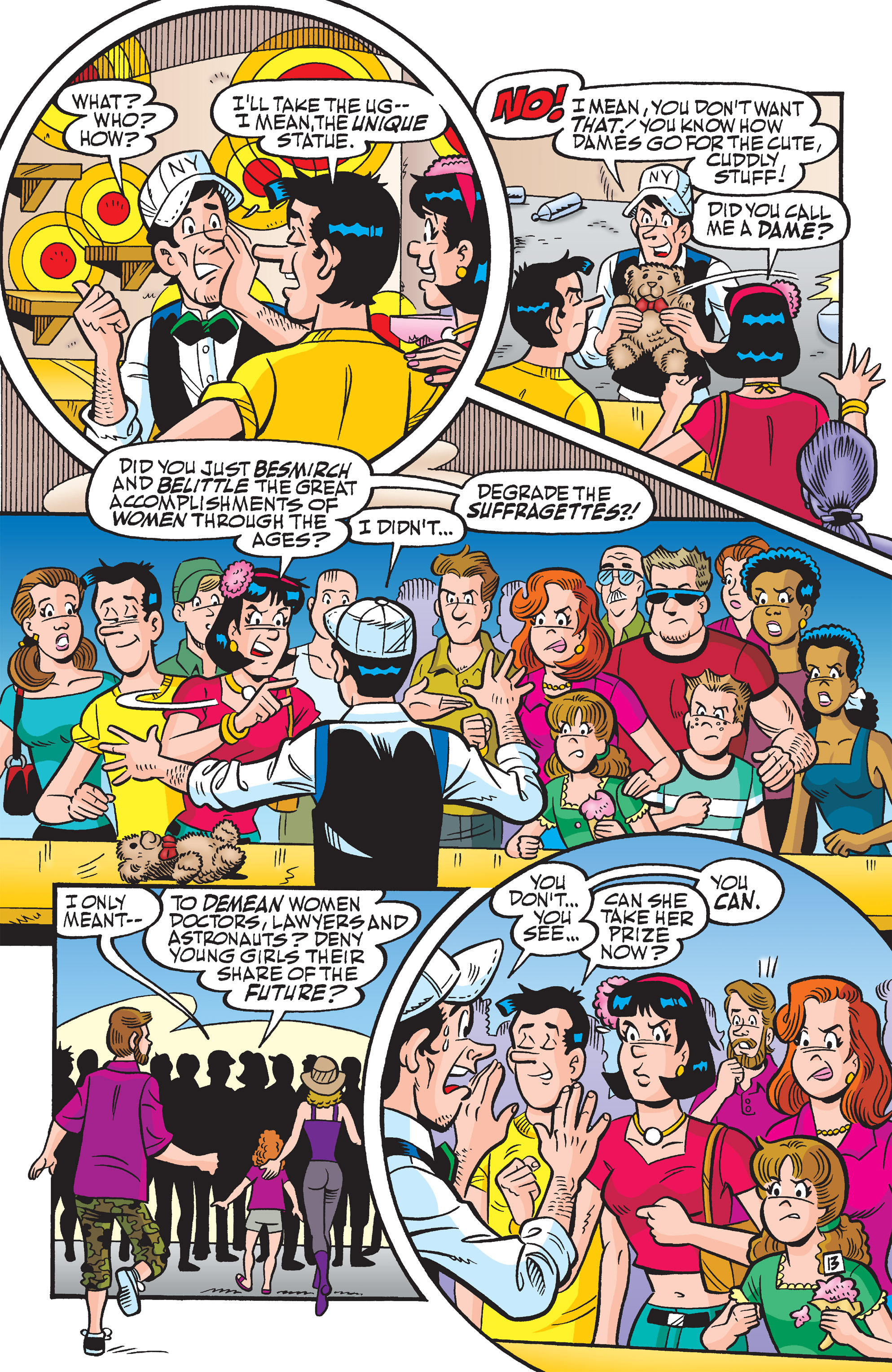 Read online Pep Digital comic -  Issue #51 - 62