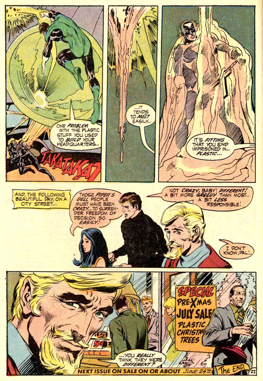 Green Lantern (1960) issue 84 - Page 30