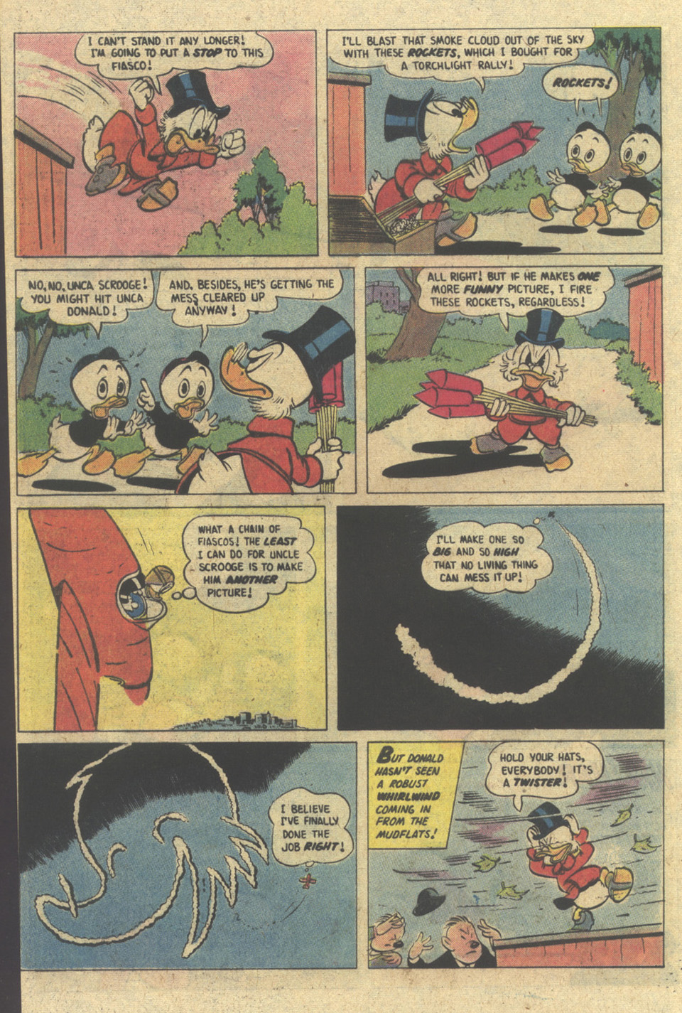 Read online Walt Disney's Donald Duck (1952) comic -  Issue #230 - 24
