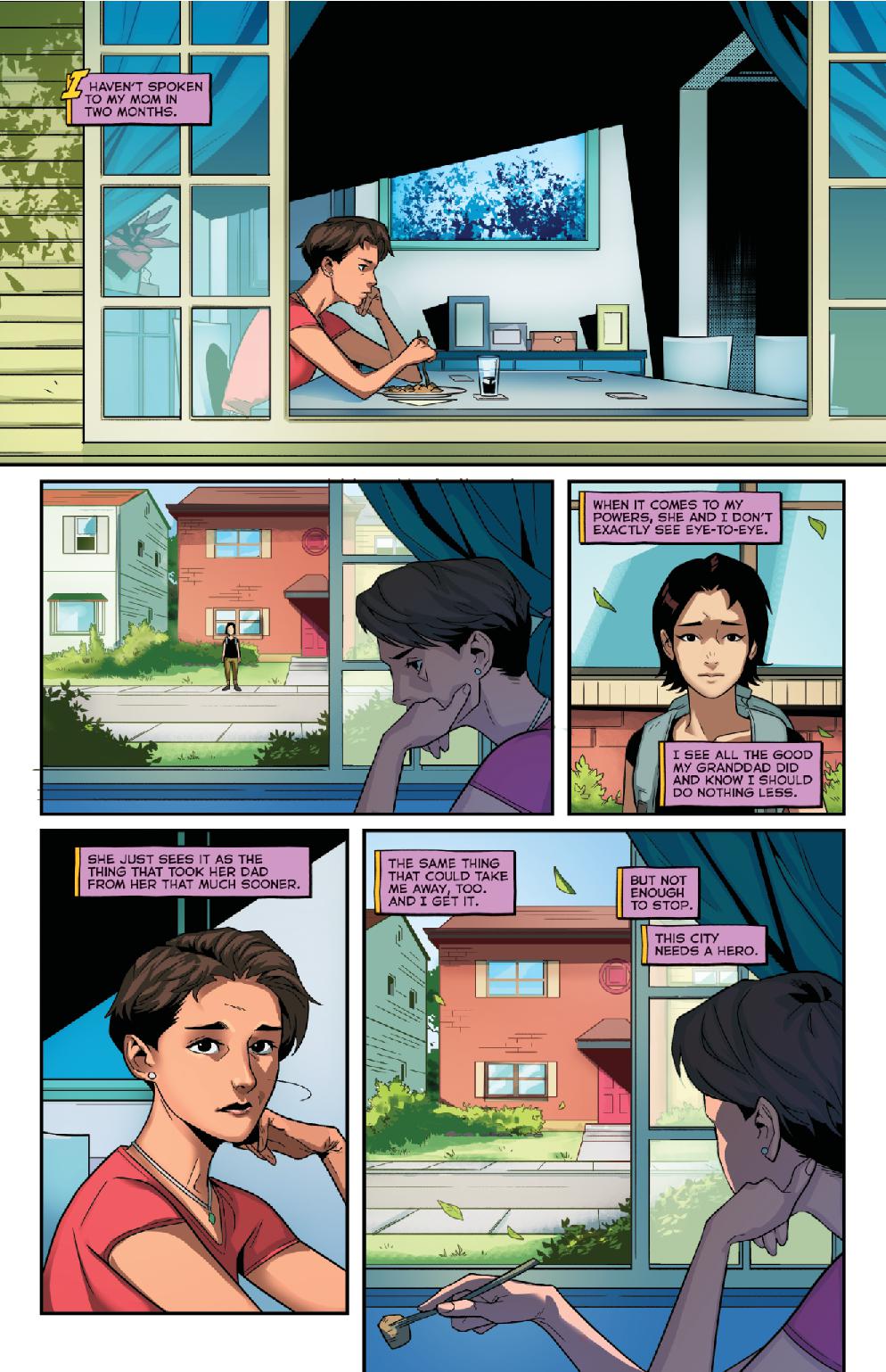 Read online Bullet Adventures comic -  Issue #2 - 11