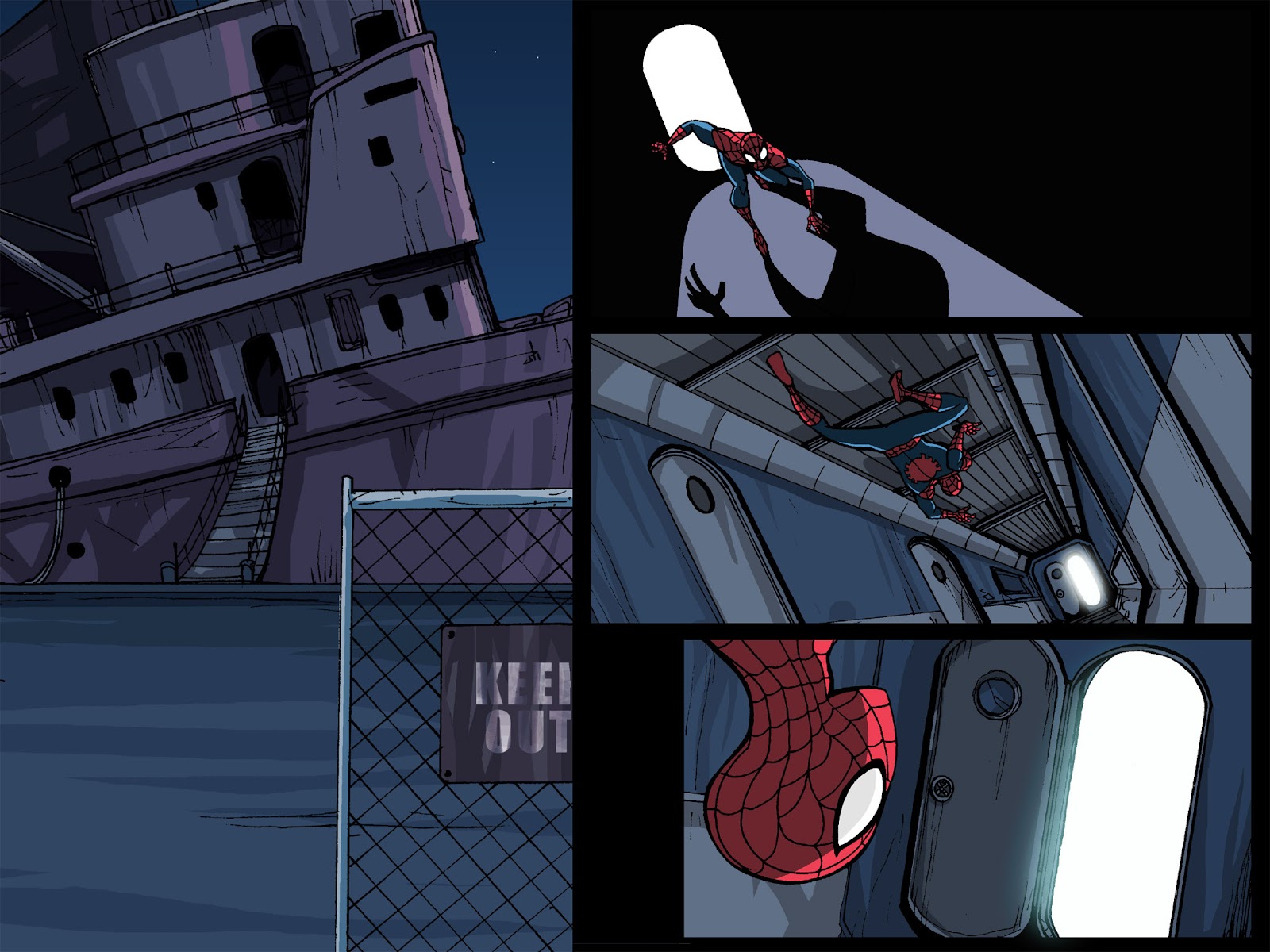 Ultimate Spider-Man (Infinite Comics) (2015) issue 18 - Page 32