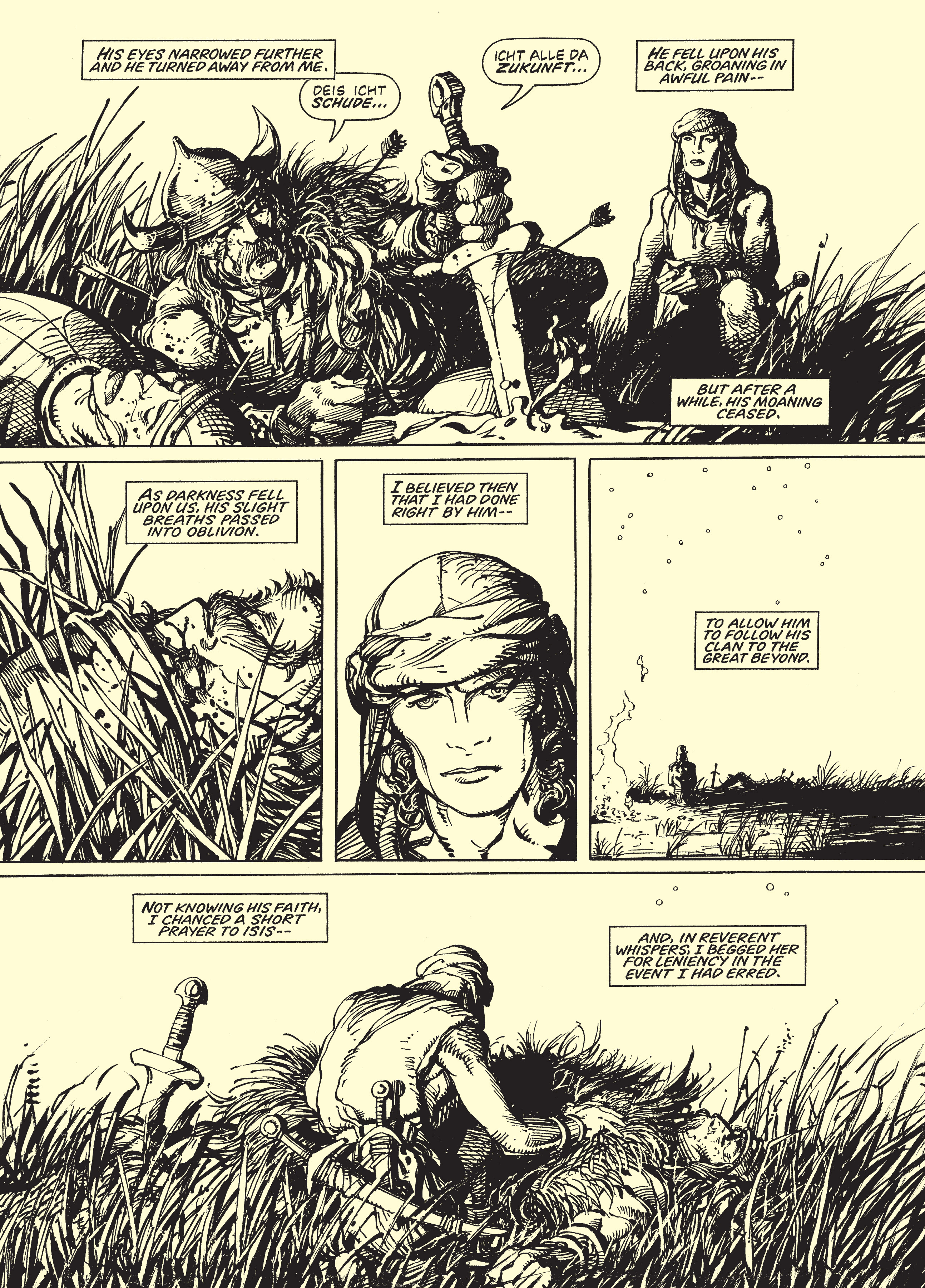 Read online The Freebooters Collection comic -  Issue # TPB (Part 1) - 25