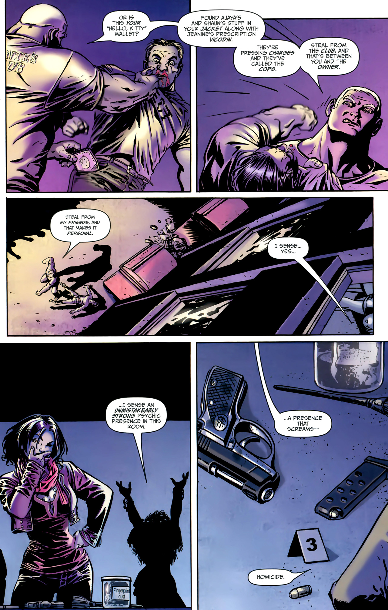 Read online The Unknown comic -  Issue #1 - 8