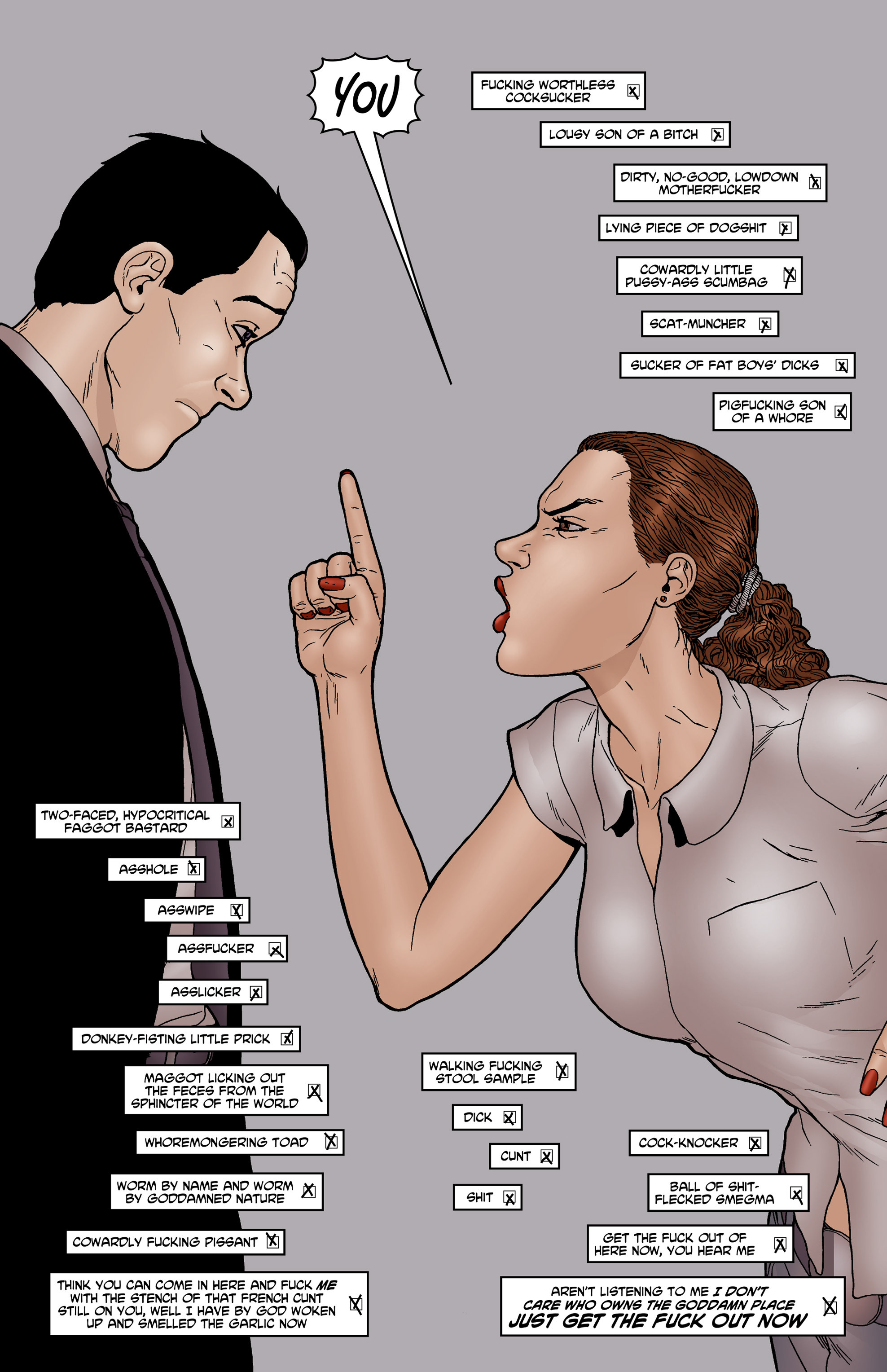 Read online Chronicles of Wormwood comic -  Issue #2 - 20