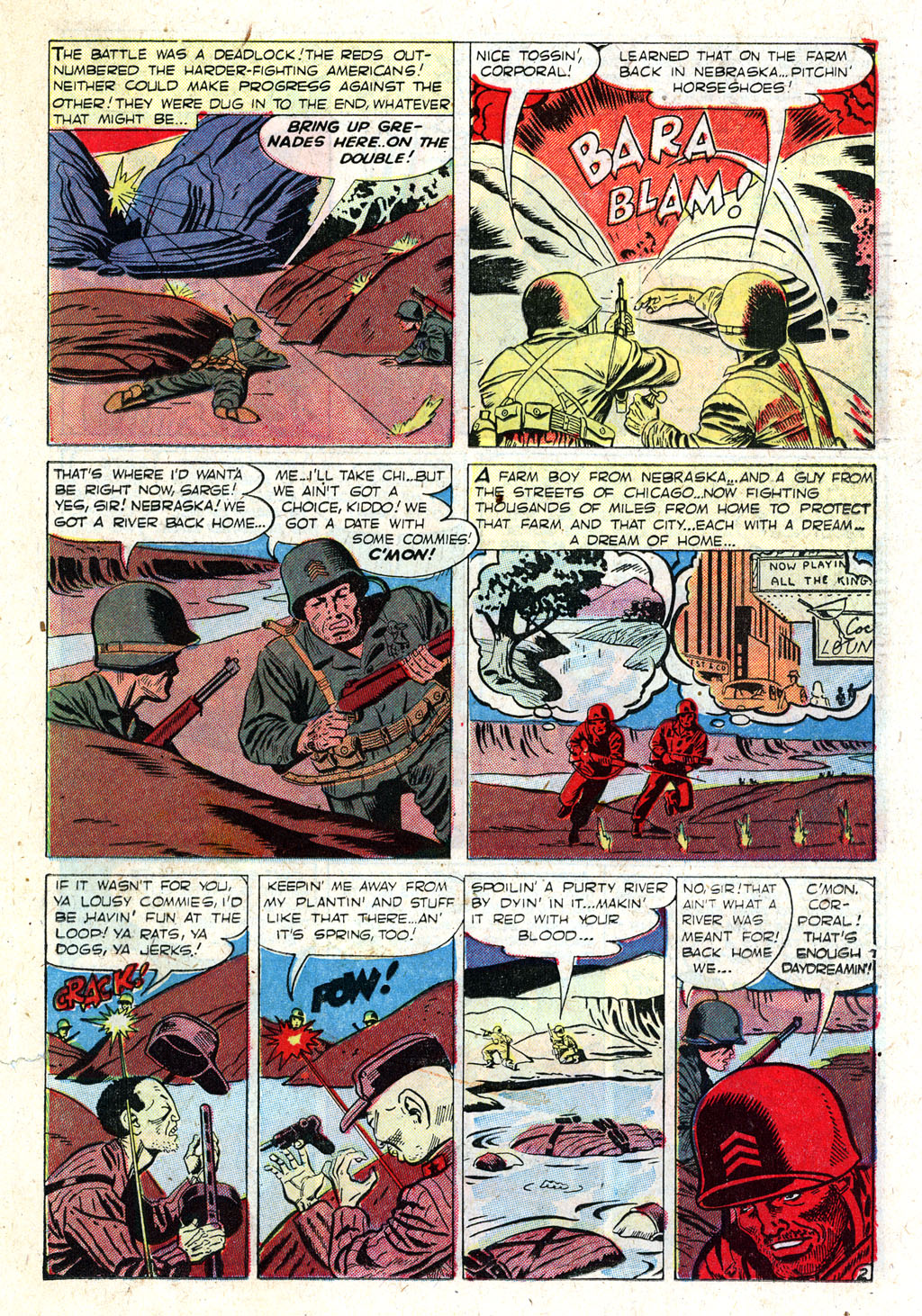 Read online War Adventures comic -  Issue #10 - 23