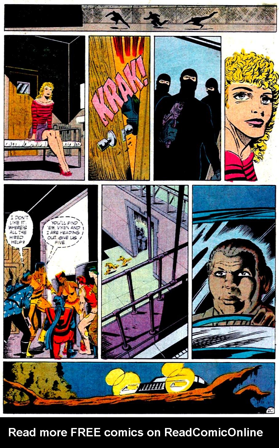 Suicide Squad (1987) _Annual 1 #1 - English 21