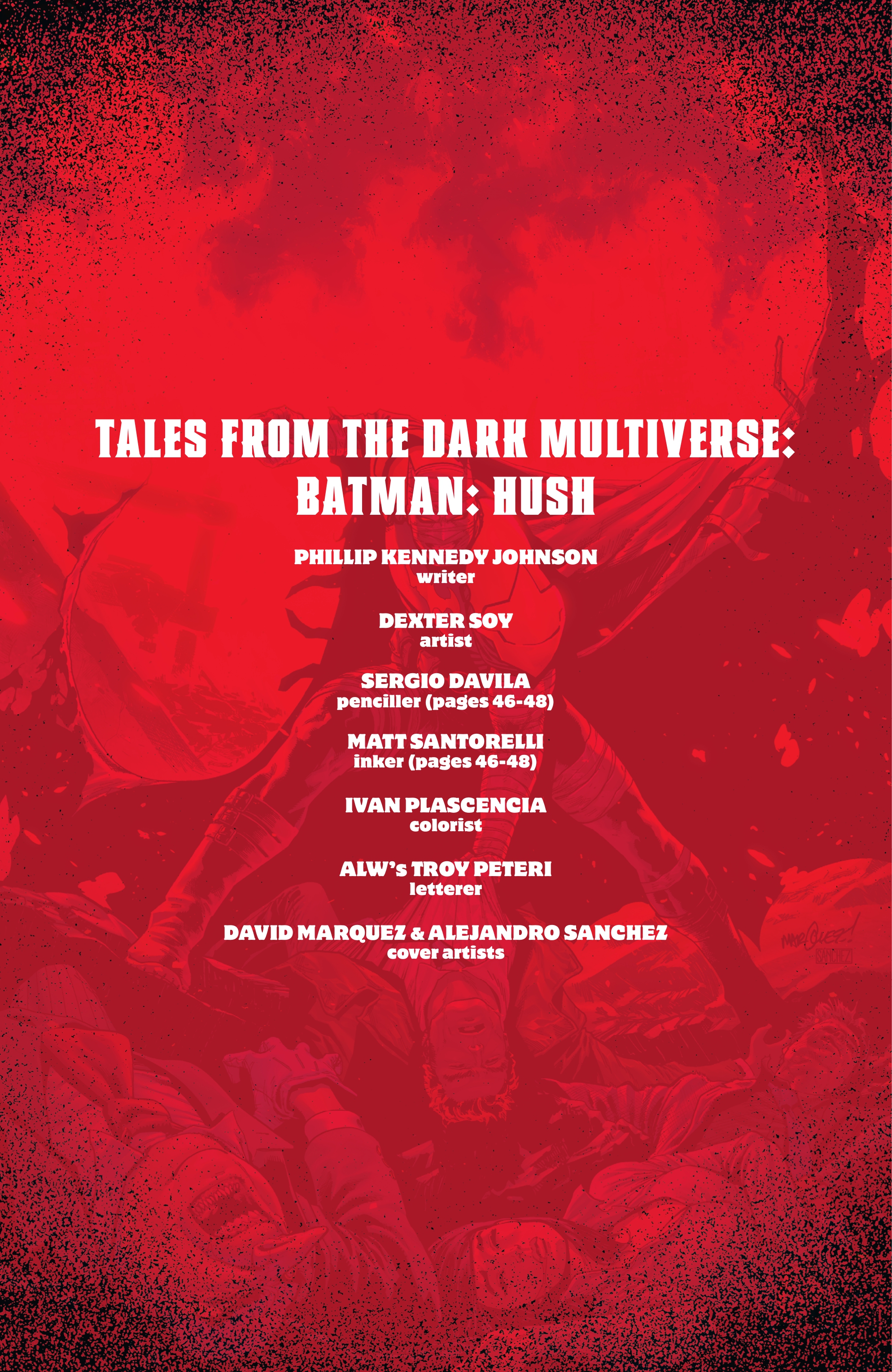 Read online Tales From the DC Dark Multiverse II comic -  Issue # TPB (Part 1) - 9