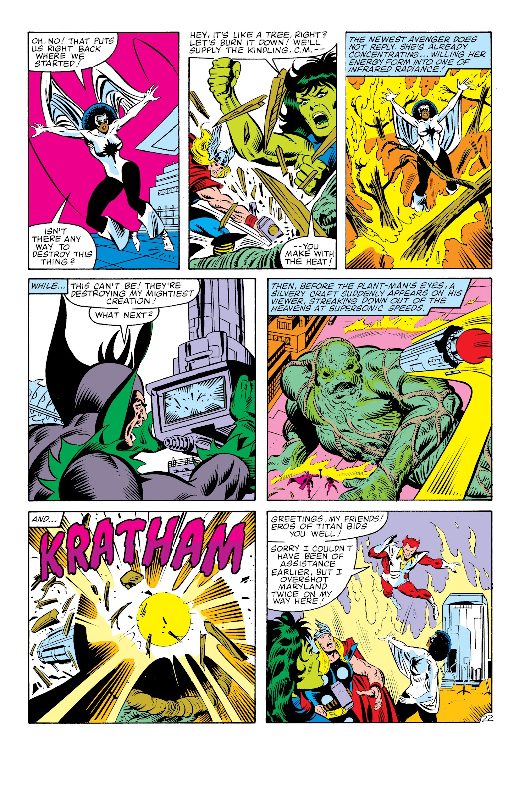 The Avengers (1963) issue 231 - Page 23