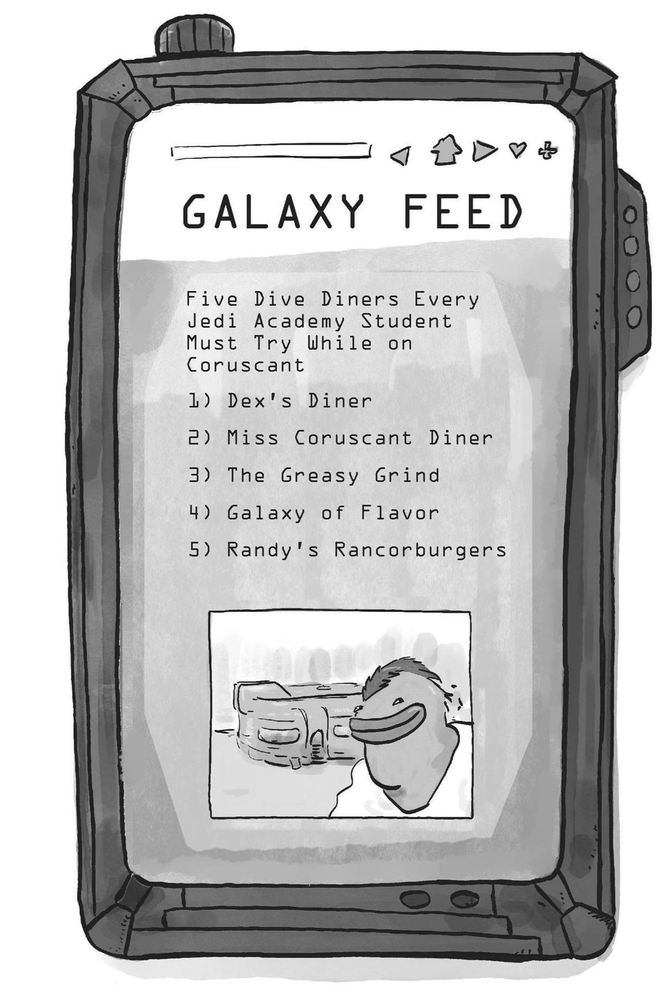 Read online Jedi Academy comic -  Issue # TPB 6 (Part 2) - 17