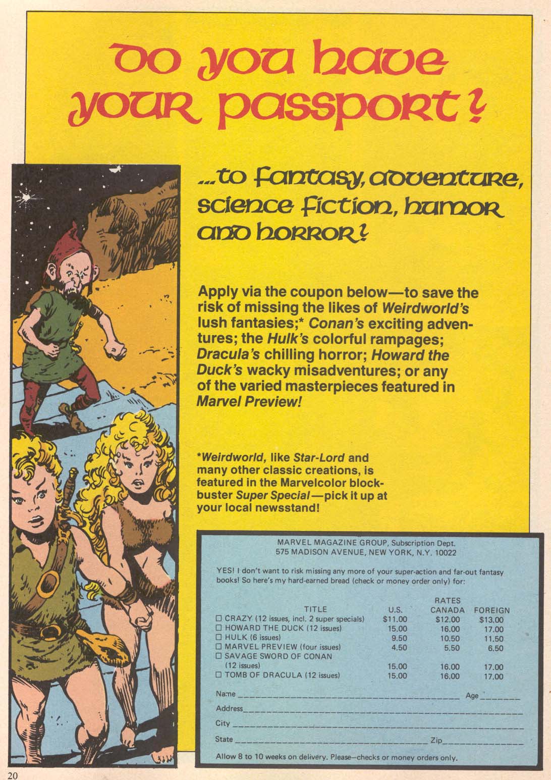 Read online Hulk (1978) comic -  Issue #18 - 20