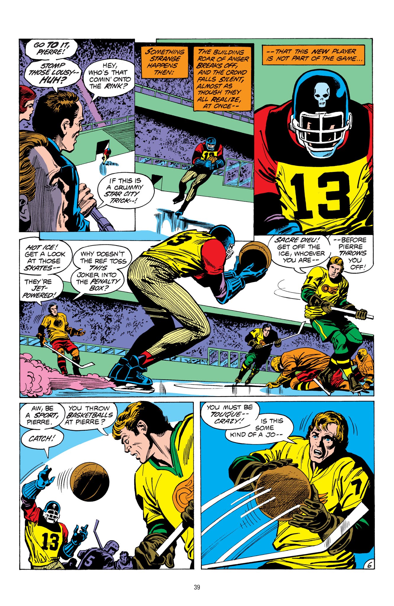 Read online Tales of the Batman: Gerry Conway comic -  Issue # TPB 2 (Part 1) - 38