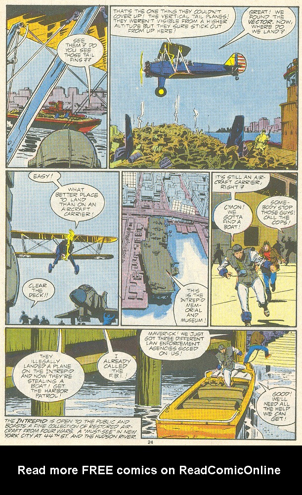 G.I. Joe Special Missions Issue #12 #9 - English 19