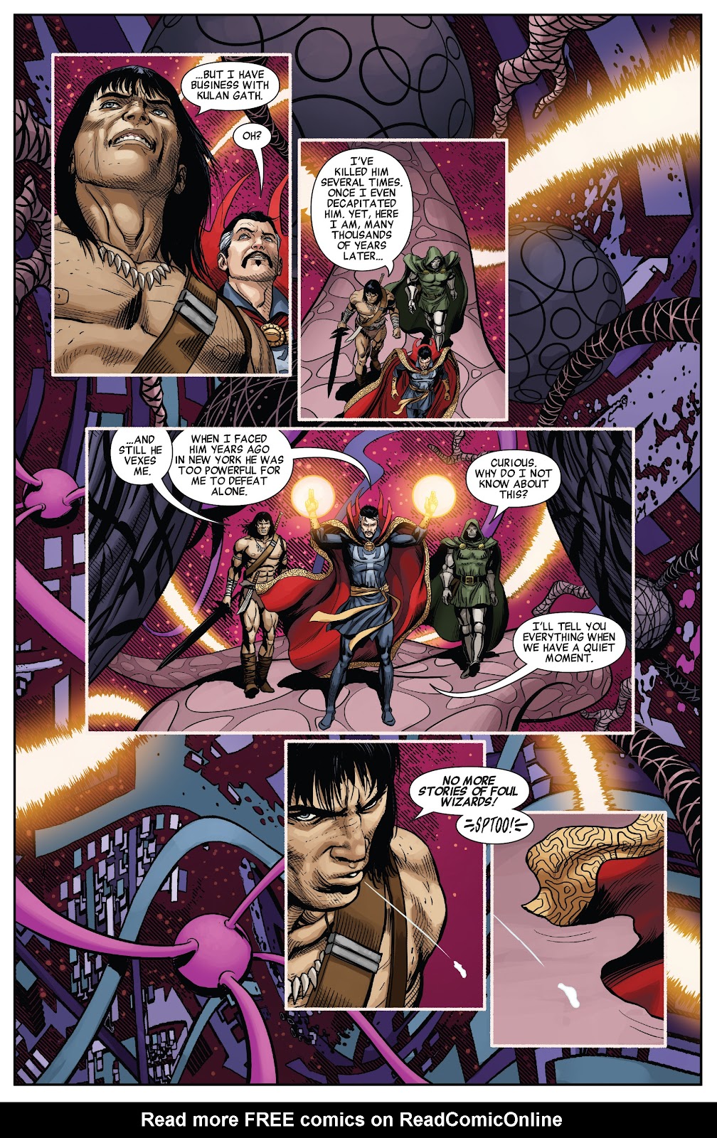 Savage Avengers issue 8 - Page 15