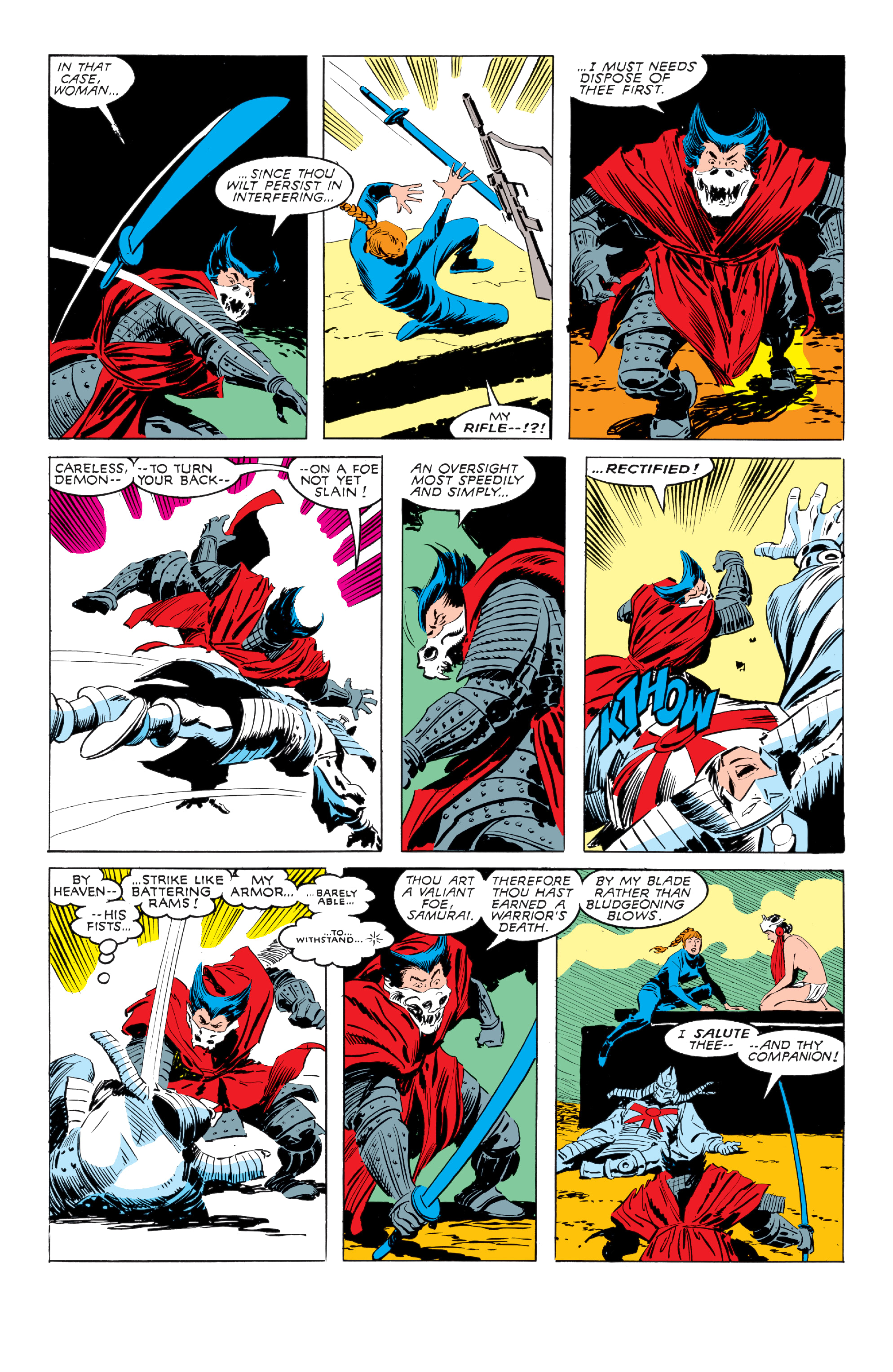 Read online Wolverine Omnibus comic -  Issue # TPB 1 (Part 8) - 90