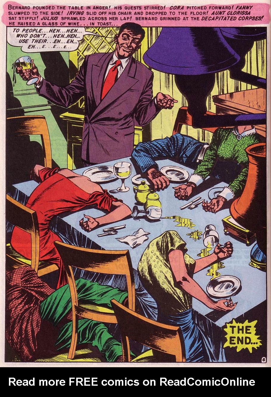 Read online Shock SuspenStories comic -  Issue #3 - 9