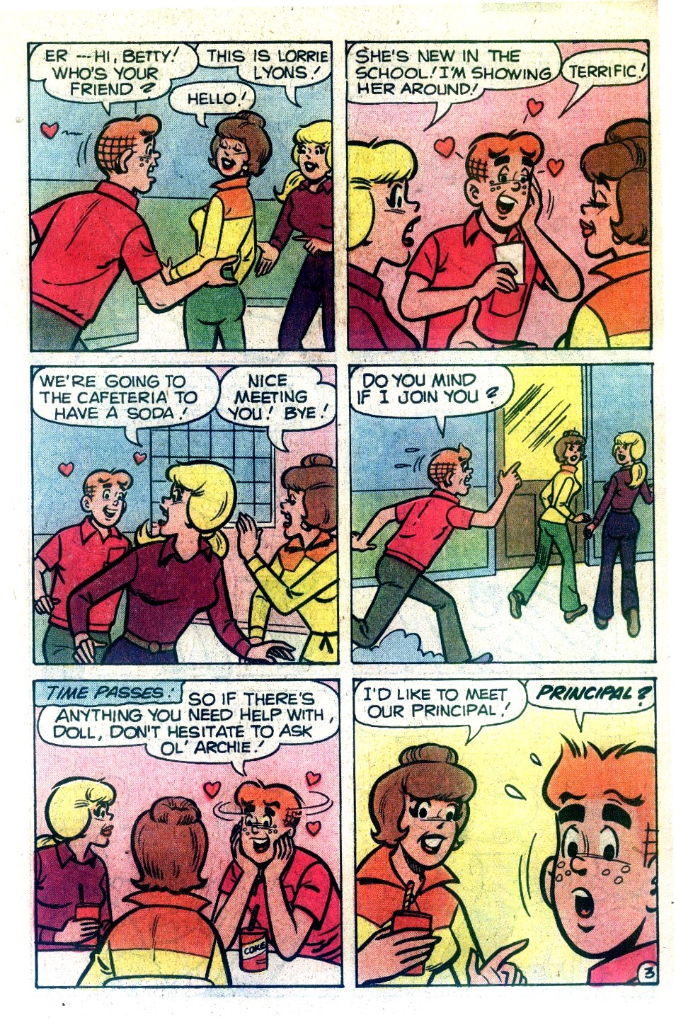 Read online Archie and Me comic -  Issue #120 - 31