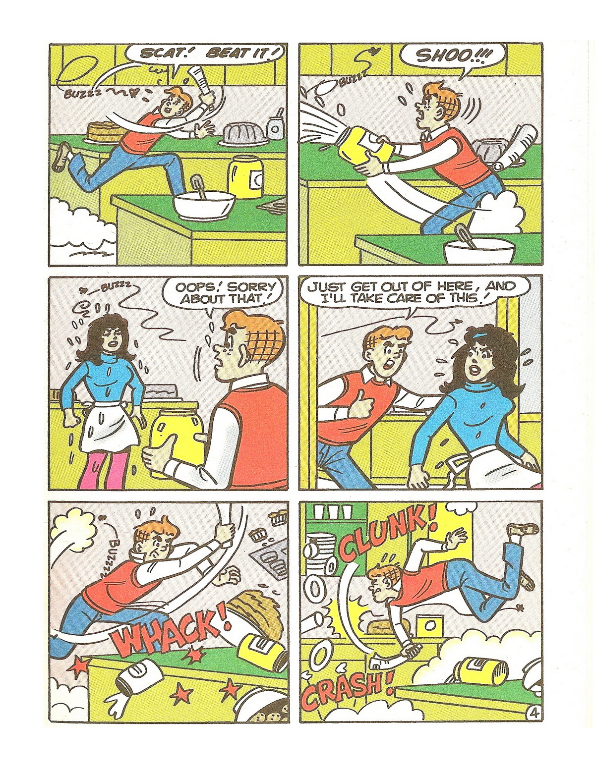 Read online Archie's Pals 'n' Gals Double Digest Magazine comic -  Issue #41 - 27