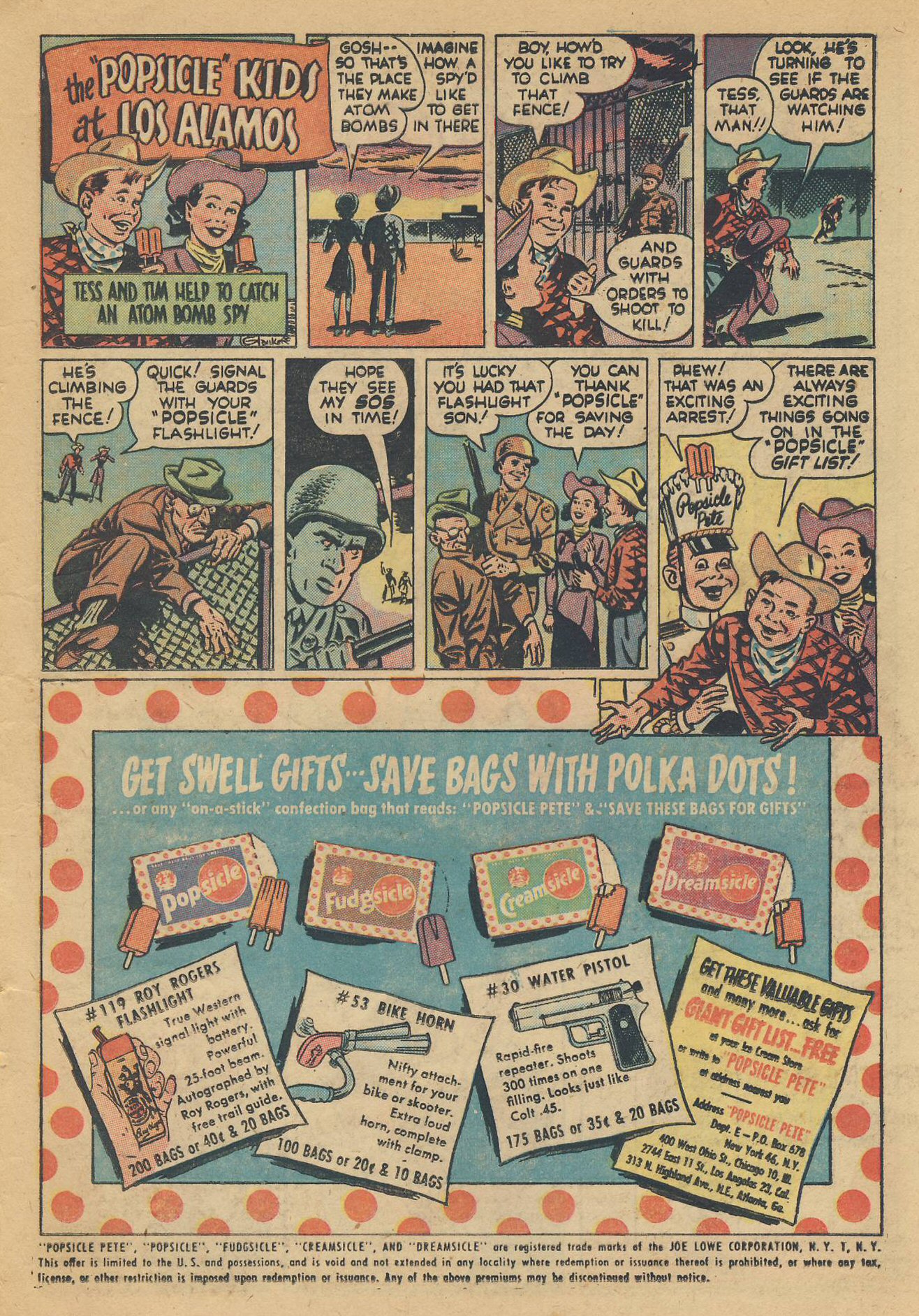 Read online Archie Comics comic -  Issue #051 - 30