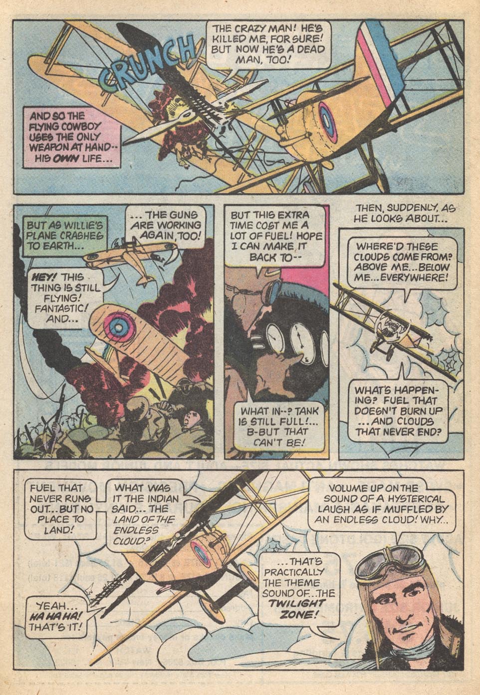 Read online The Twilight Zone (1962) comic -  Issue #85 - 20