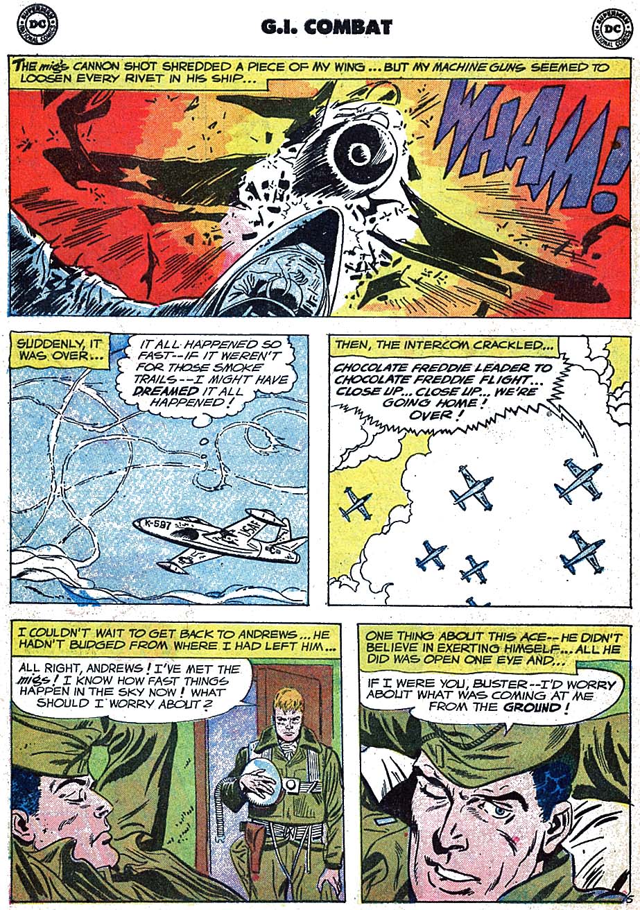 Read online G.I. Combat (1952) comic -  Issue #72 - 26