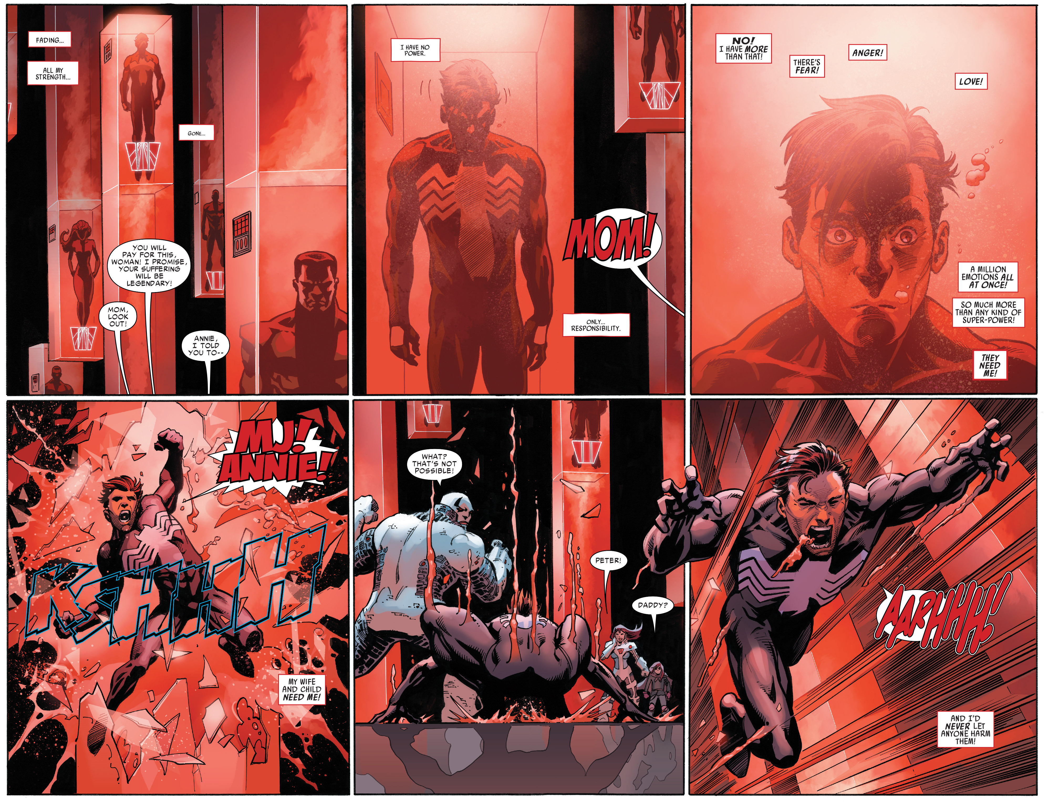 Read online Amazing Spider-Man: Renew Your Vows (2015) comic -  Issue #5 - 15