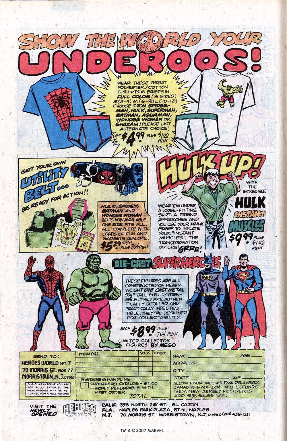 Read online The Incredible Hulk (1968) comic -  Issue #240 - 14
