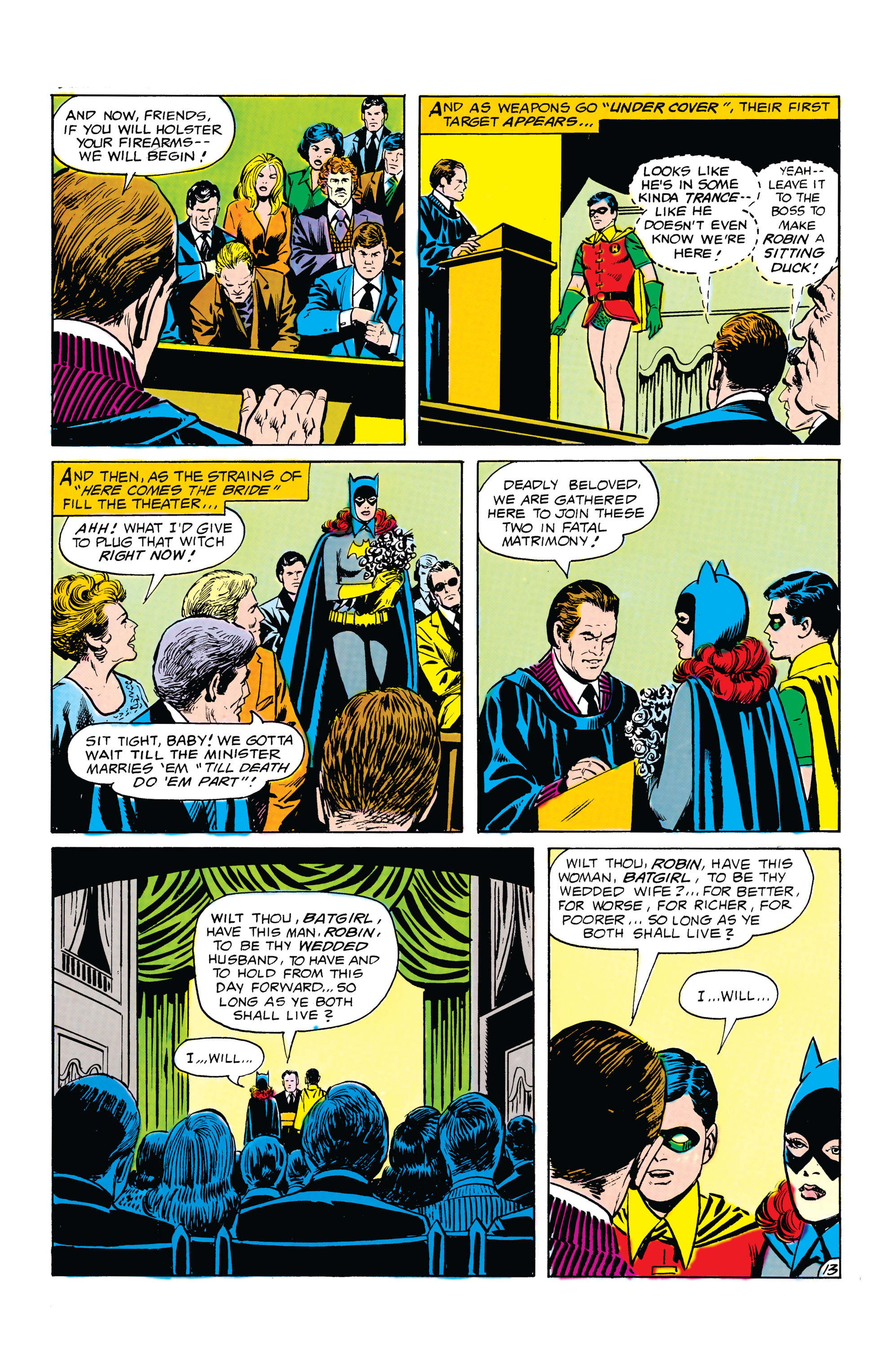 Read online The Batman Family comic -  Issue #11 - 14