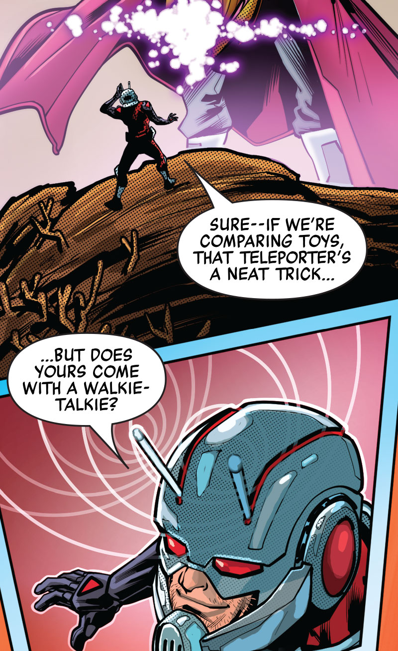 Read online Avengers Unlimited: Infinity Comic comic -  Issue #47 - 6