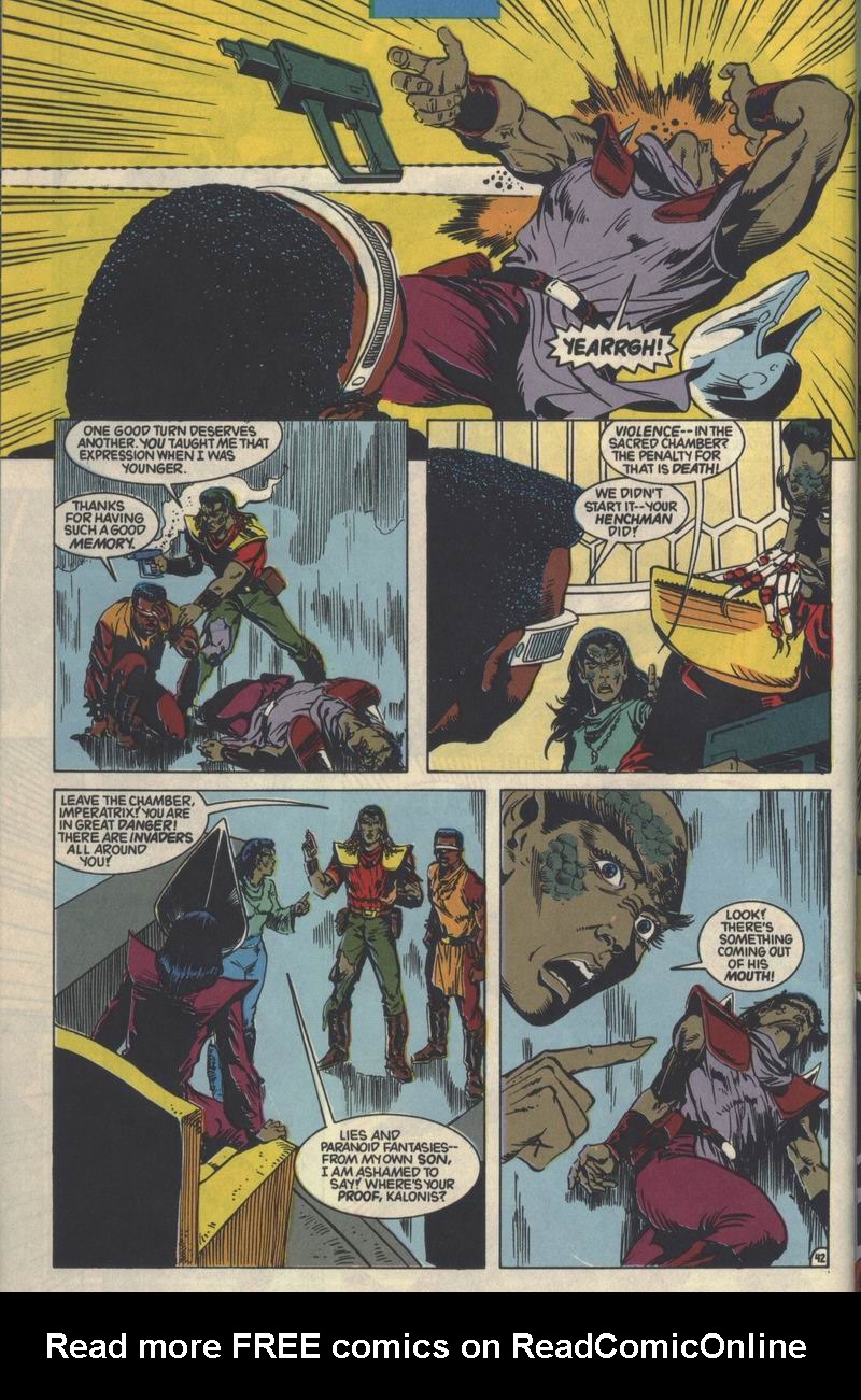 Read online Star Trek: The Next Generation (1989) comic -  Issue # _Annual 3 - 43
