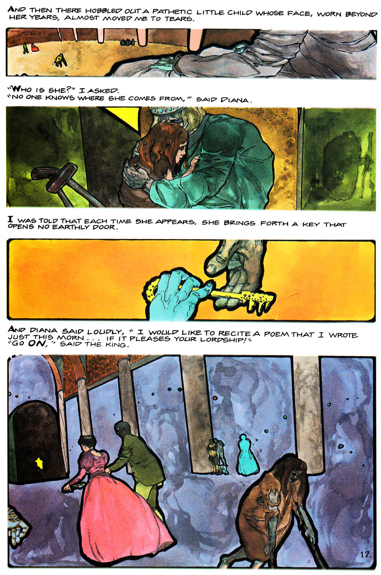 Read online The Sinners comic -  Issue # Full - 23