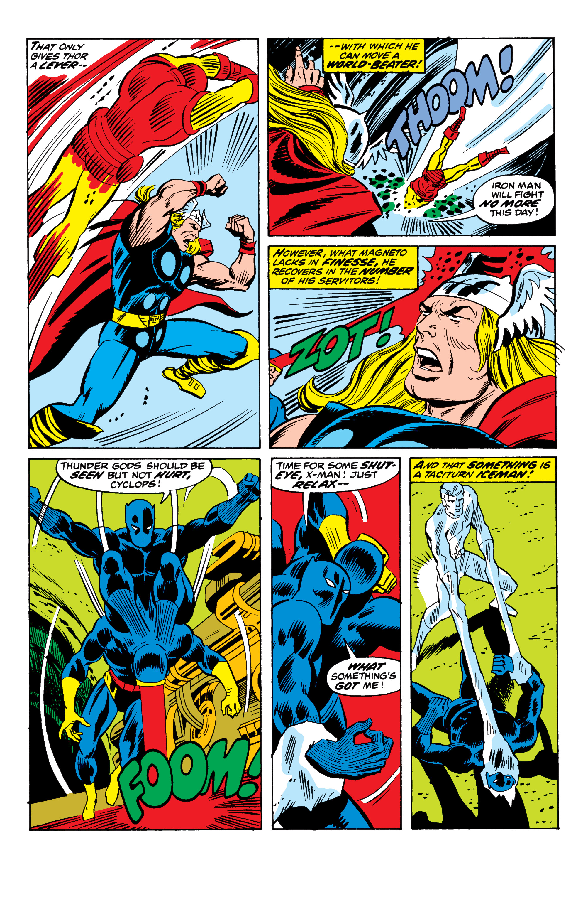 Read online X-Men Epic Collection: It's Always Darkest Before the Dawn comic -  Issue # TPB (Part 3) - 77