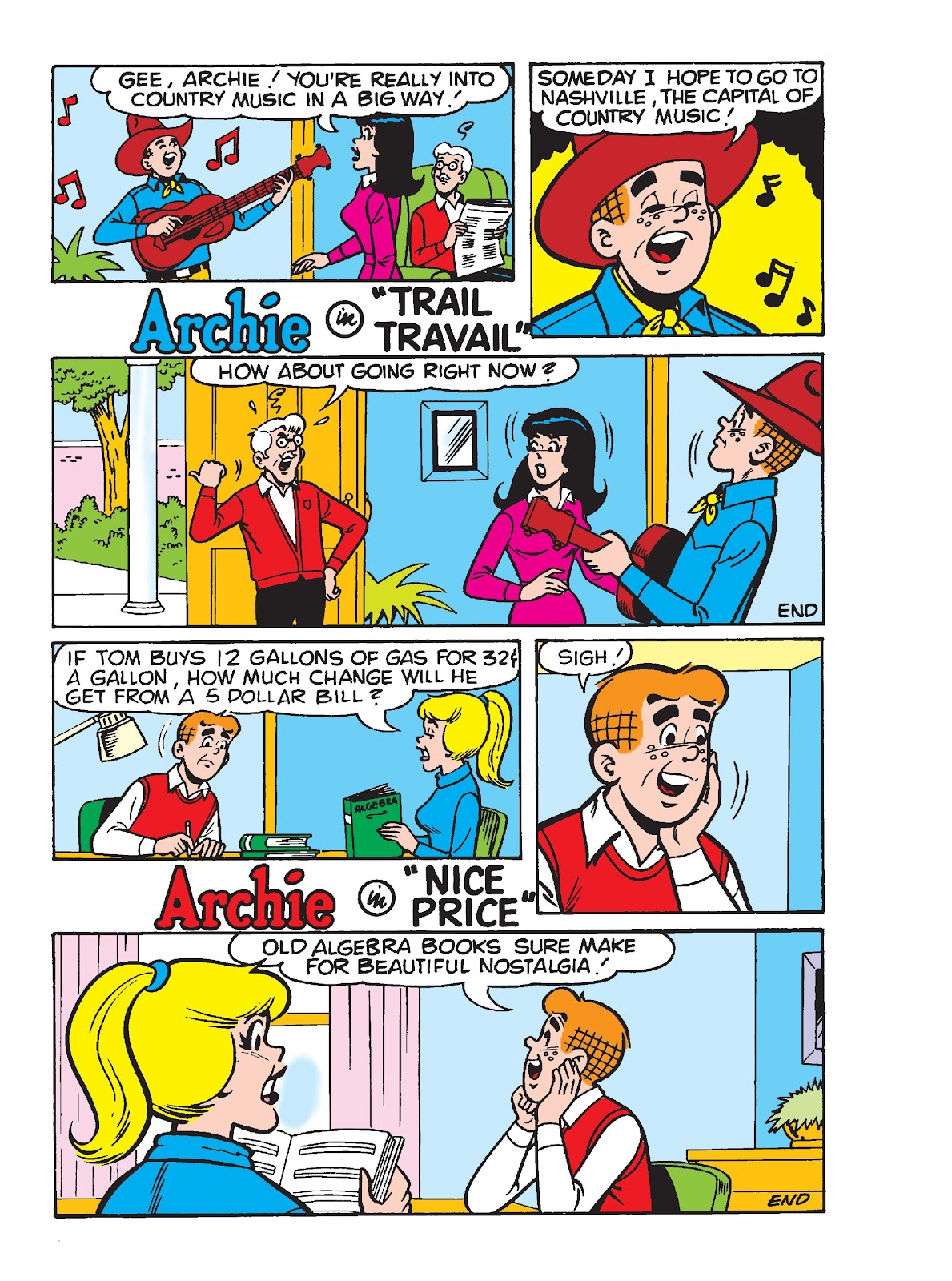 World of Archie Double Digest issue 67 - Page 220