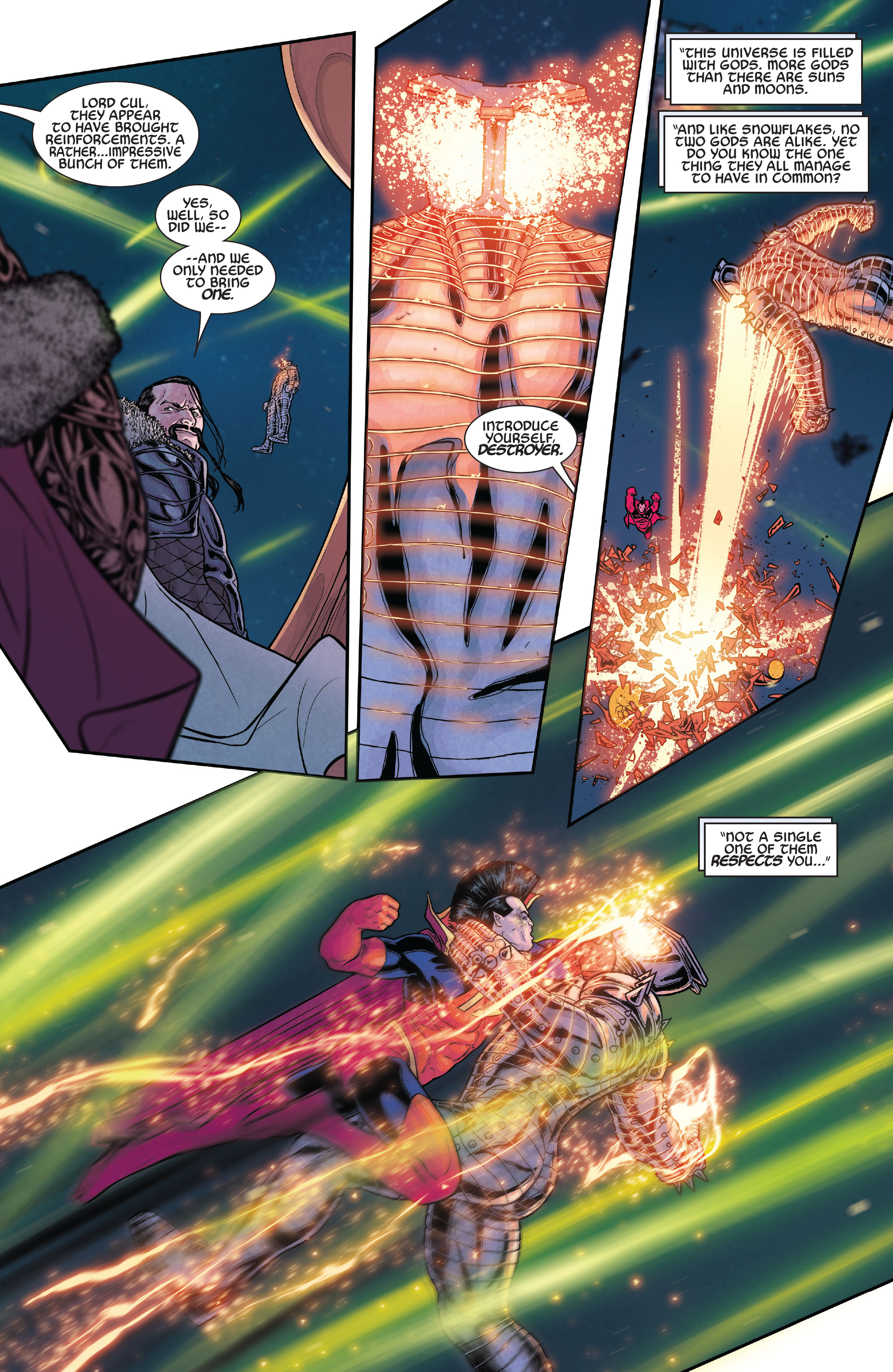 Read online Thor by Jason Aaron & Russell Dauterman comic -  Issue # TPB 3 (Part 1) - 95