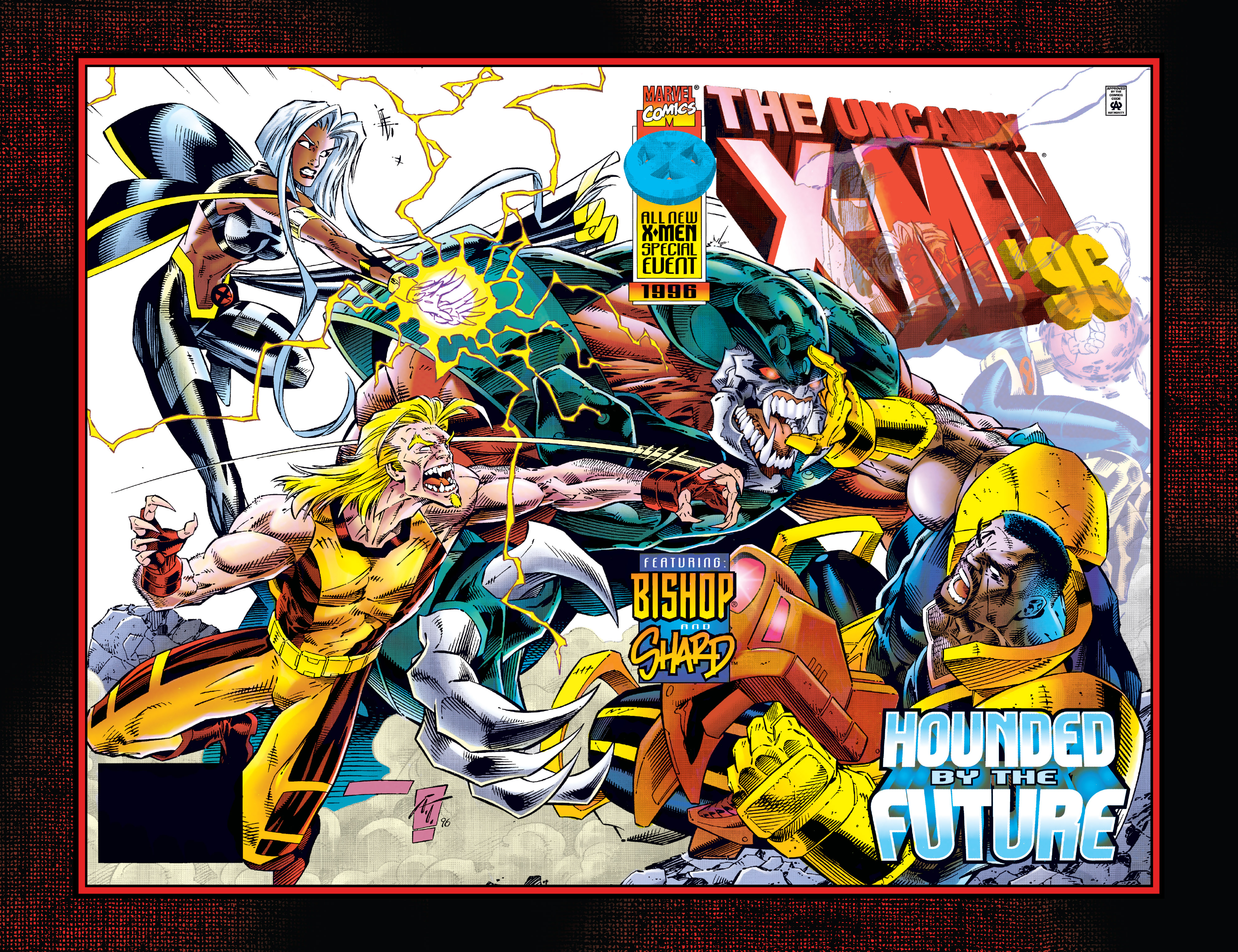 Read online X-Men: Onslaught Aftermath comic -  Issue # TPB (Part 1) - 72
