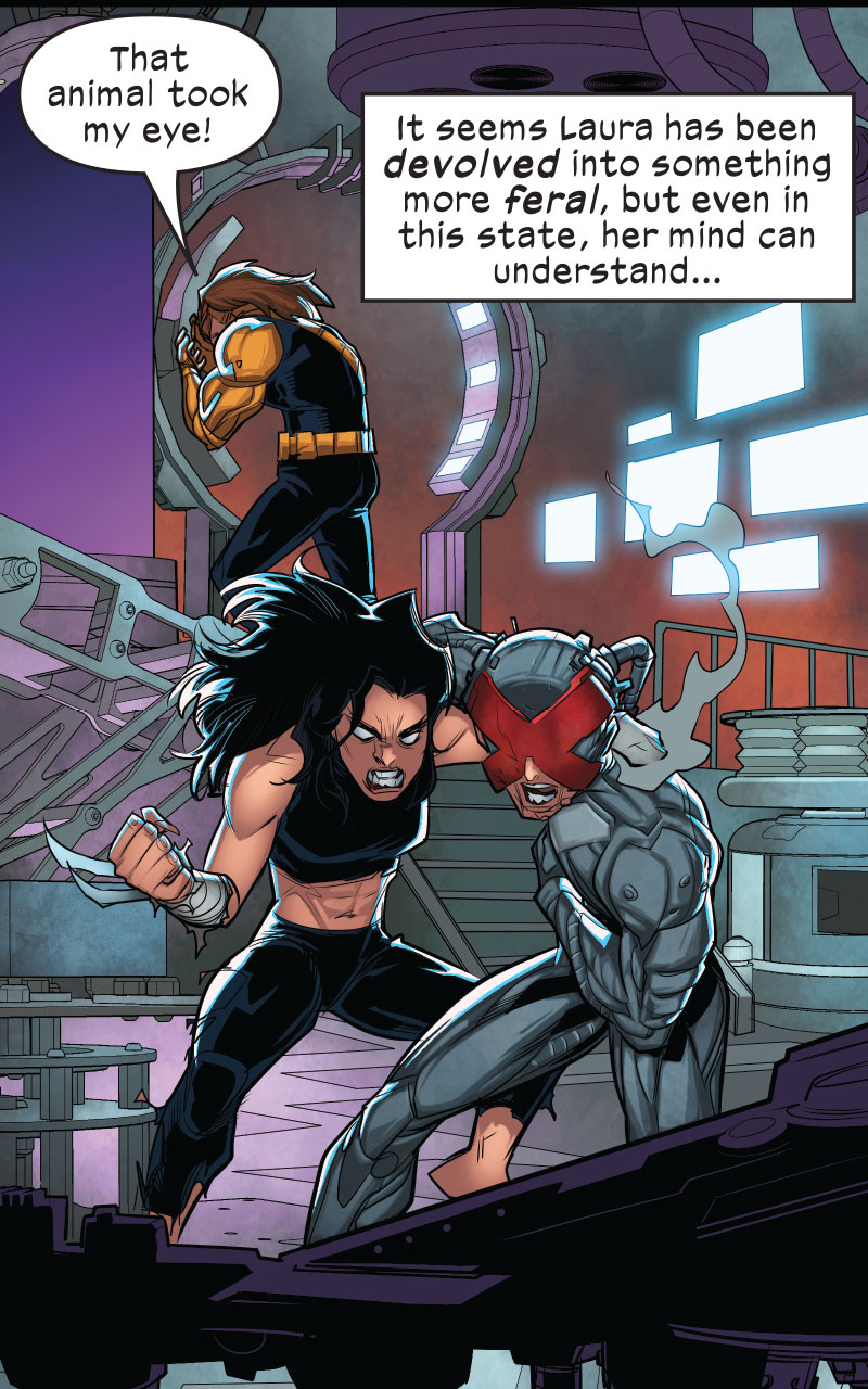 Read online X-Men Unlimited: Infinity Comic comic -  Issue #63 - 11