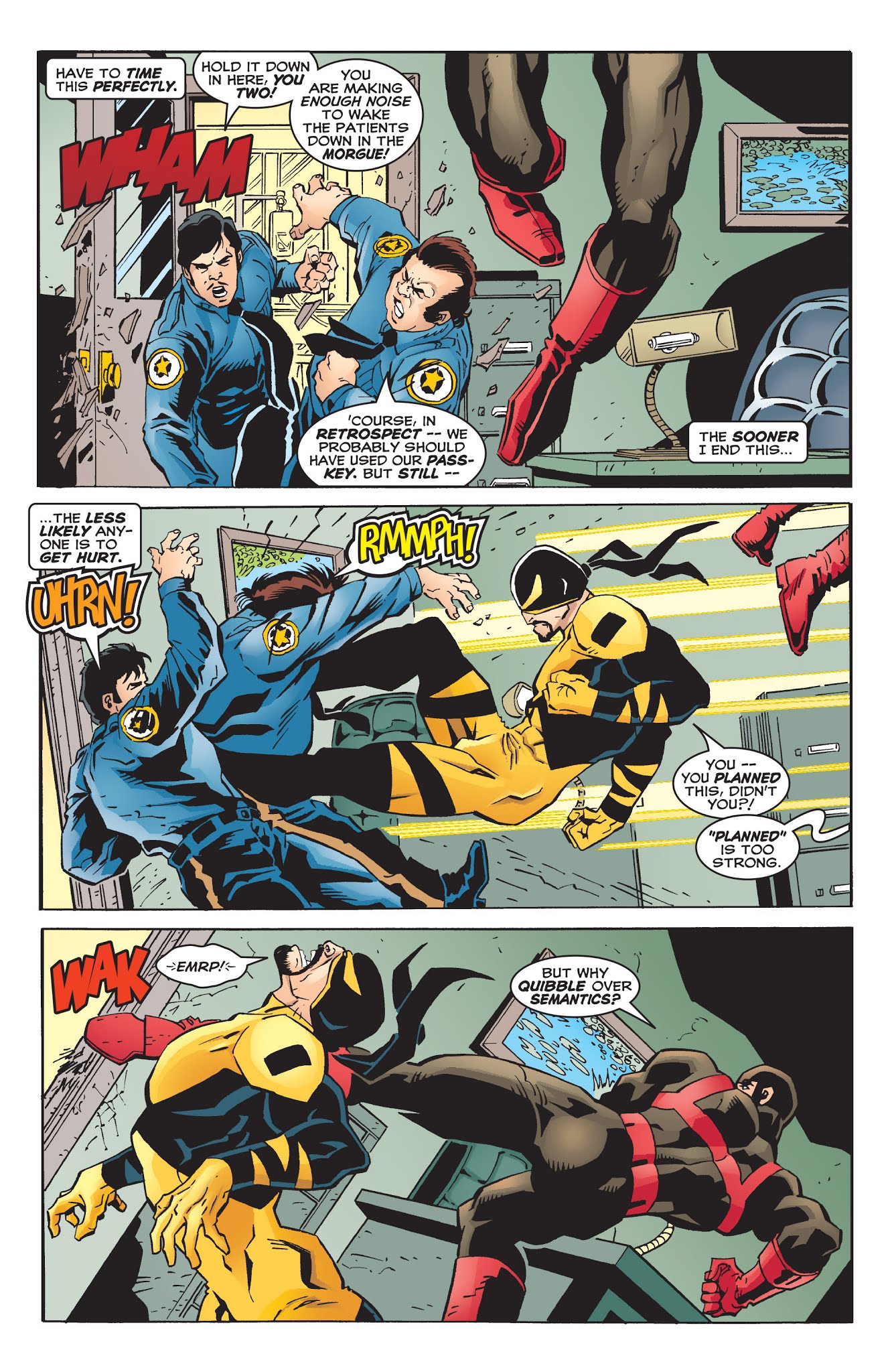 Read online Daredevil Epic Collection comic -  Issue # TPB 21 (Part 5) - 12